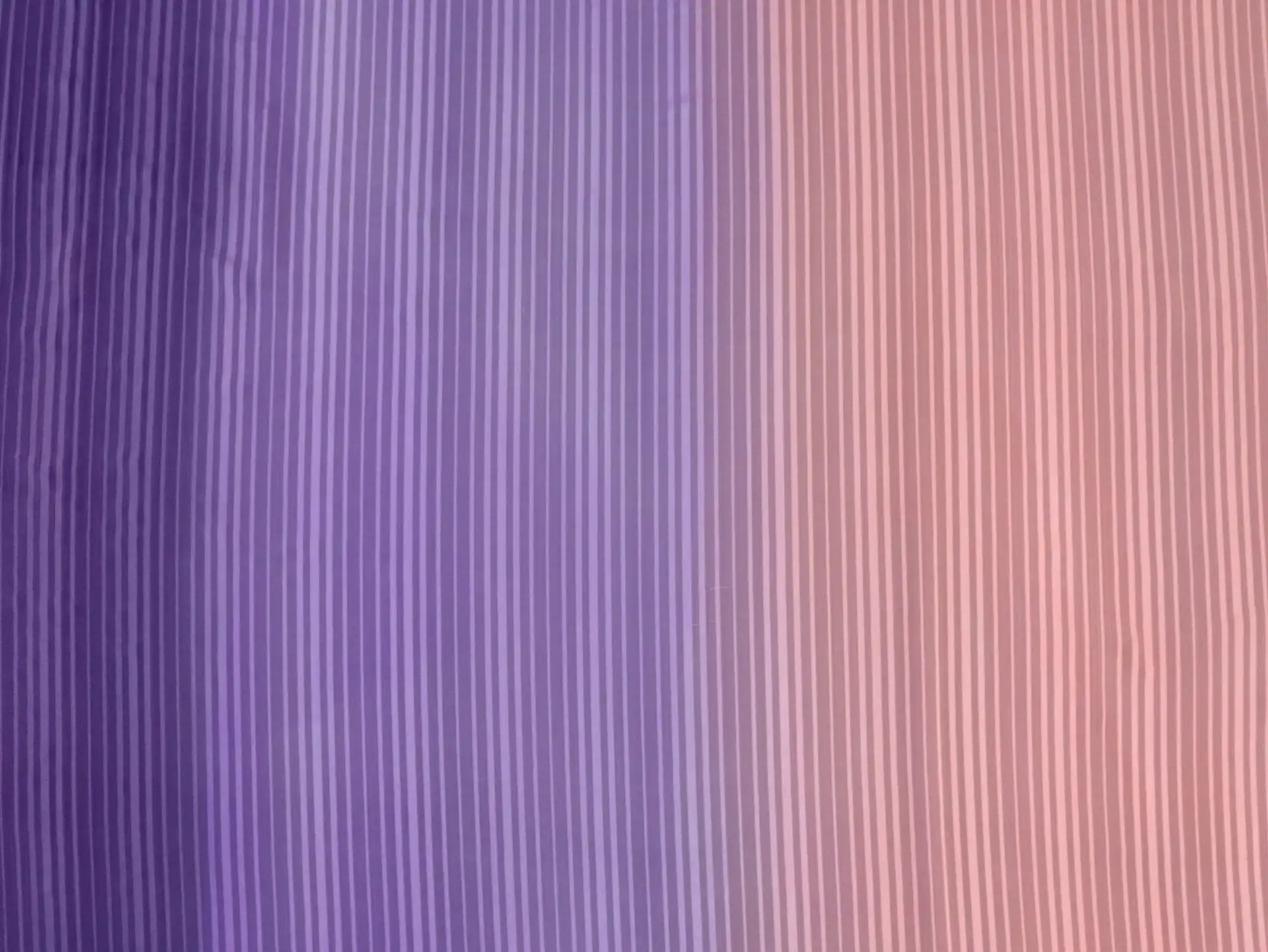 Ombré Silk Chiffon with Satin Stripe