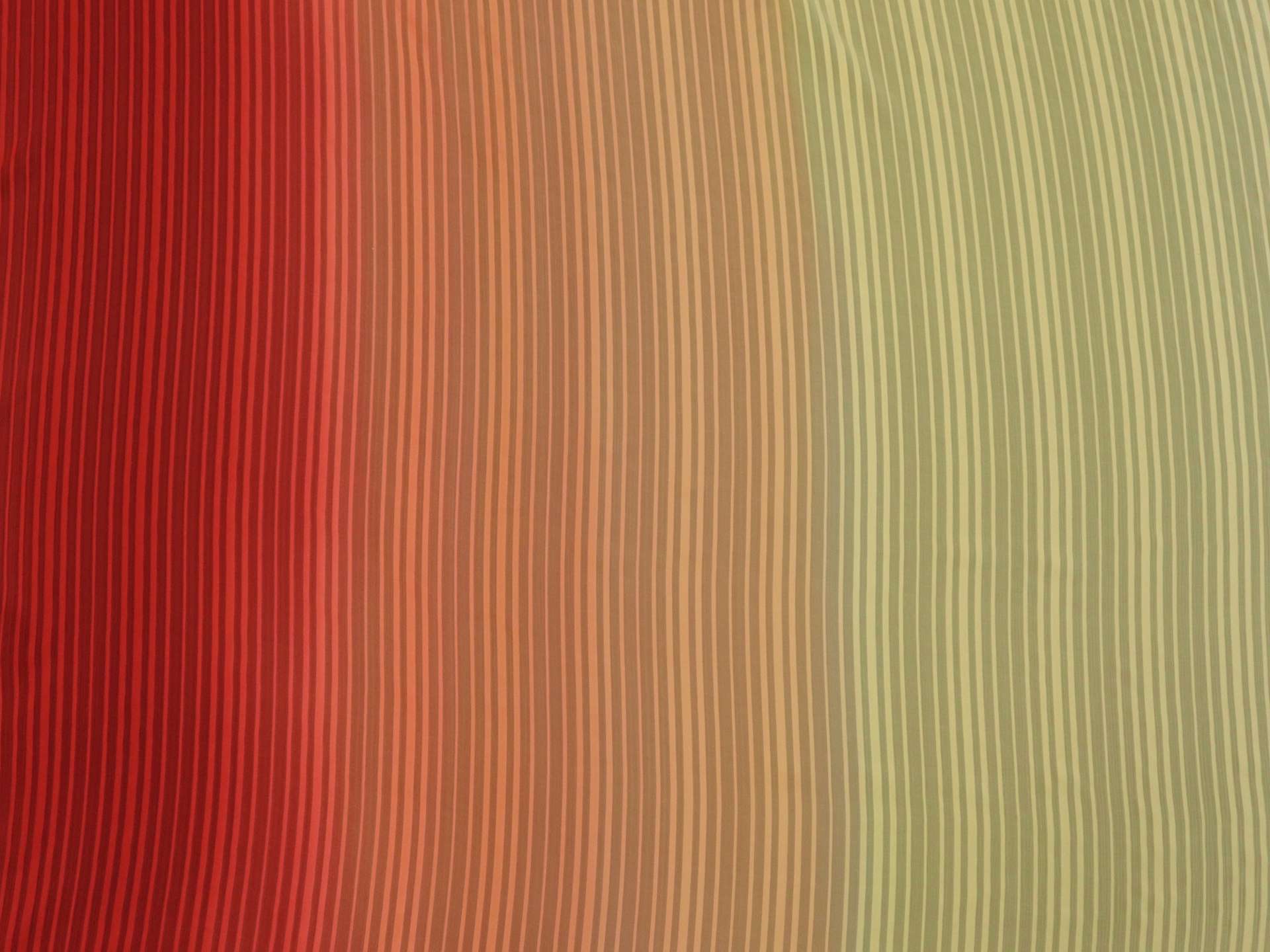 Ombré Silk Chiffon with Satin Stripe