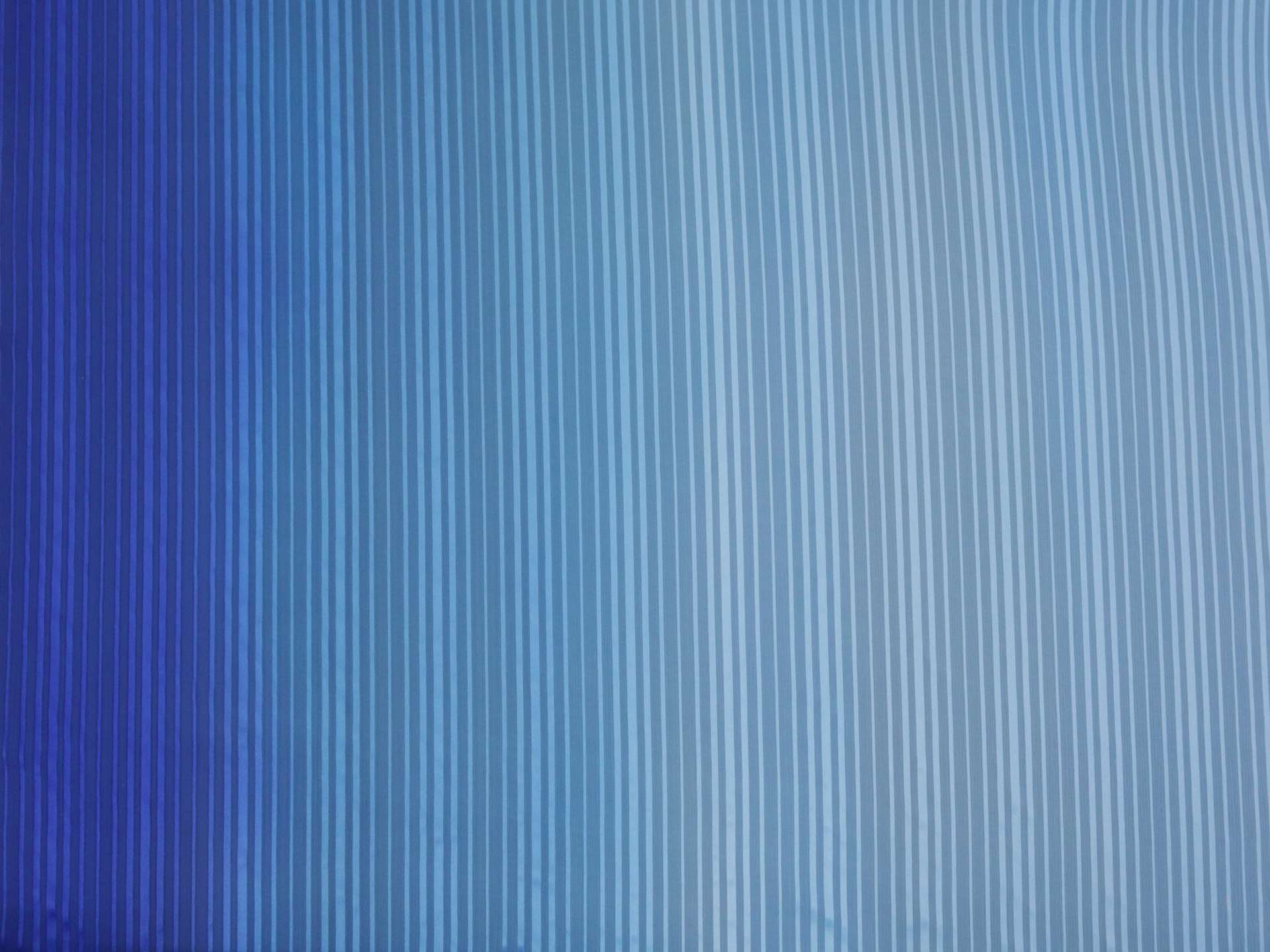 Ombré Silk Chiffon with Satin Stripe