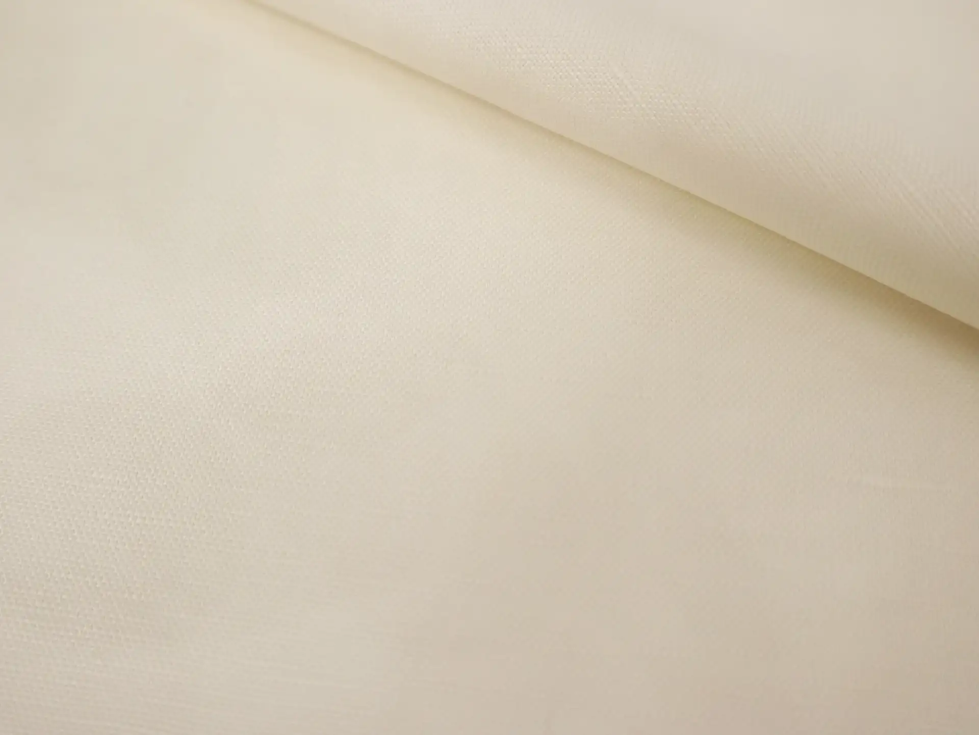 Linen Cotton Blend in Ecru