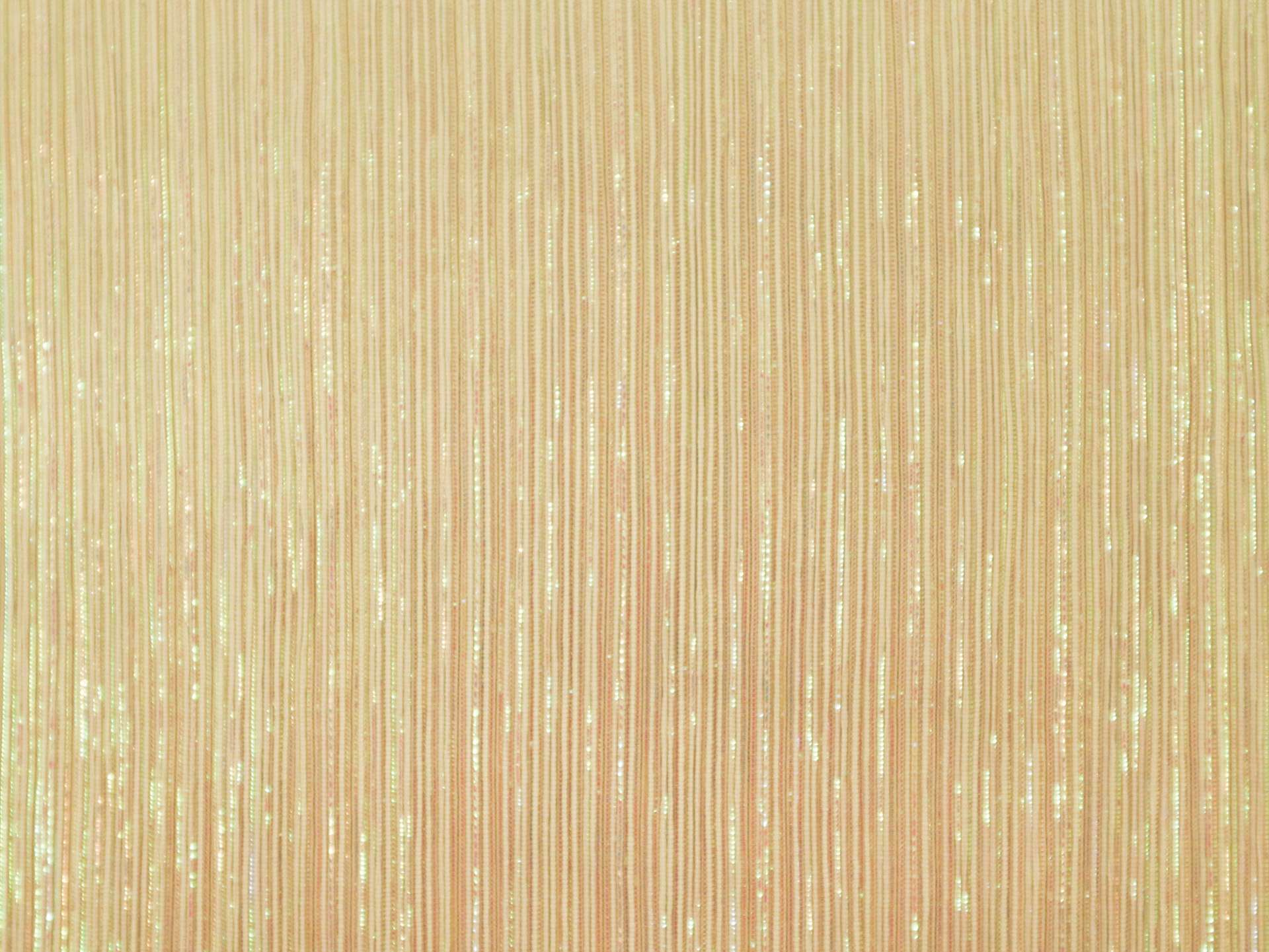 Metallic Poly Ottoman in Iridescent