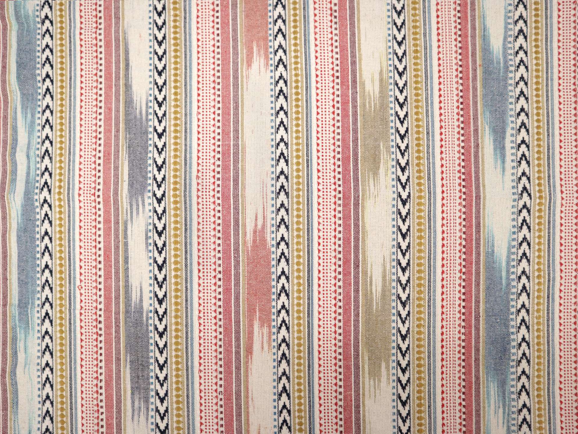 Cotton Woven Native Stripe