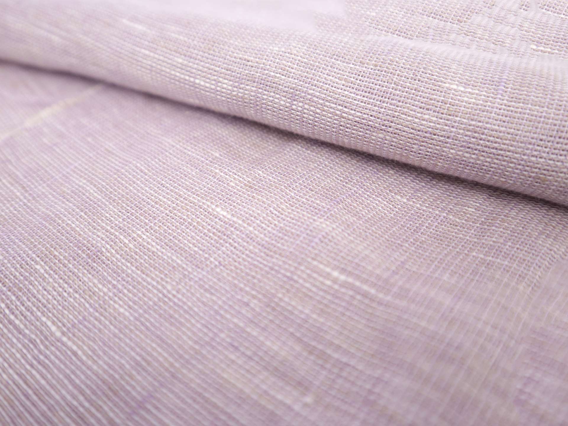 Linen Mesh in Lilac