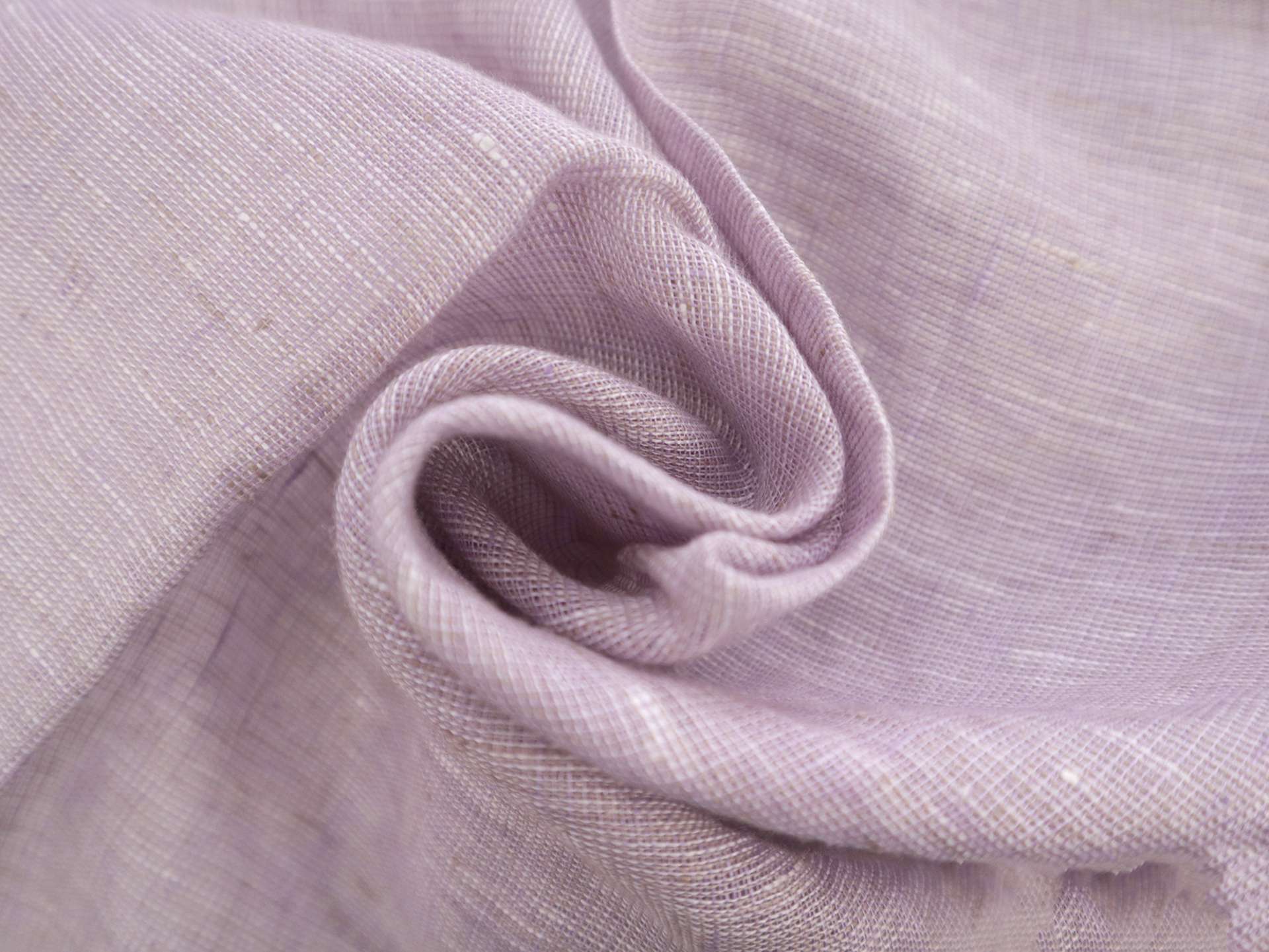 Linen Mesh in Lilac