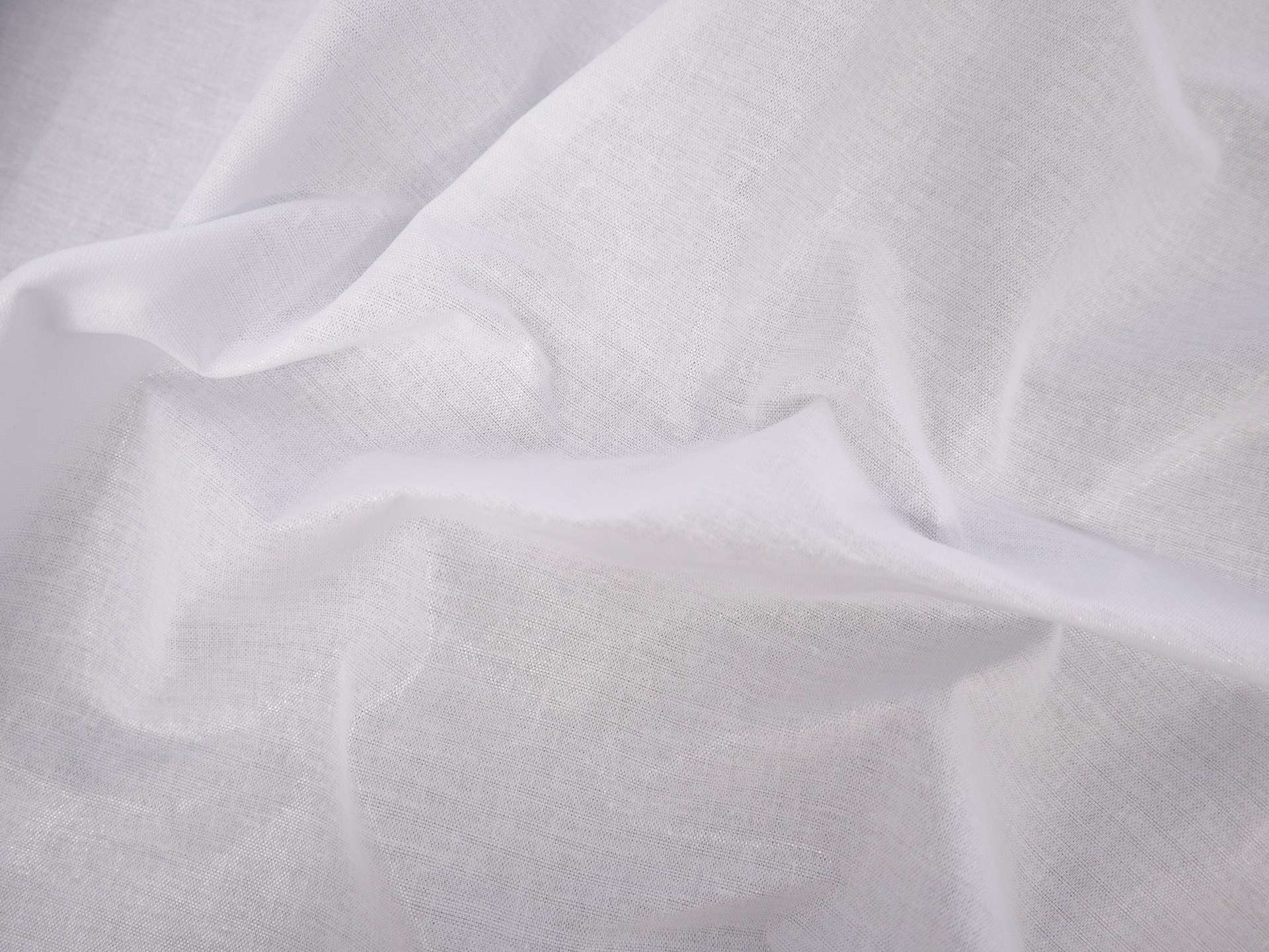 Shirting Fusible Interfacing in White 