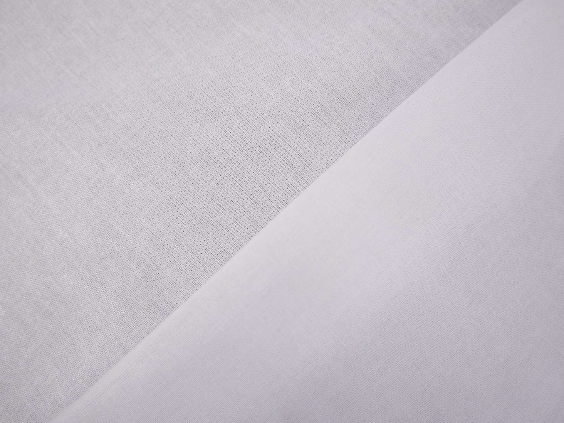 Shirting Fusible Interfacing in White 