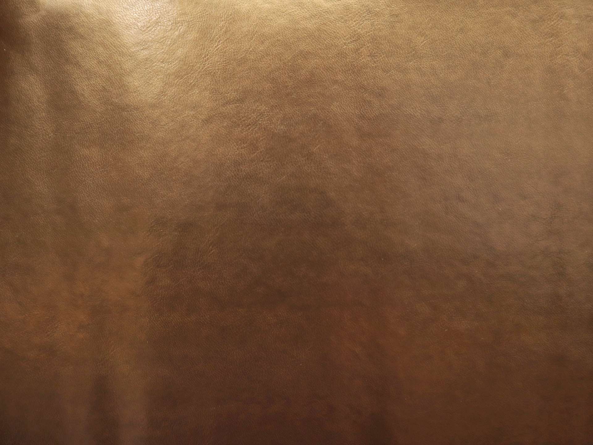 Metallic Faux Leather in Copper