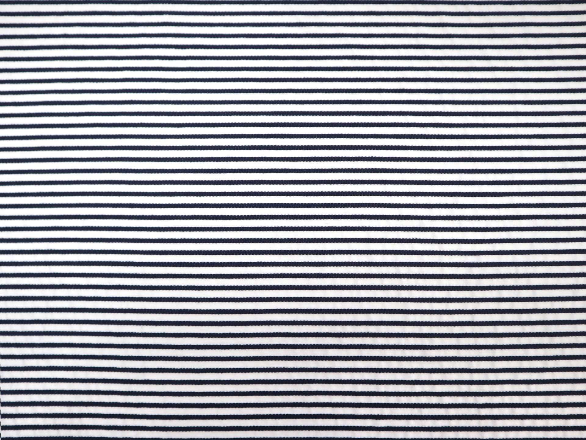 Textured Stripe in Navy