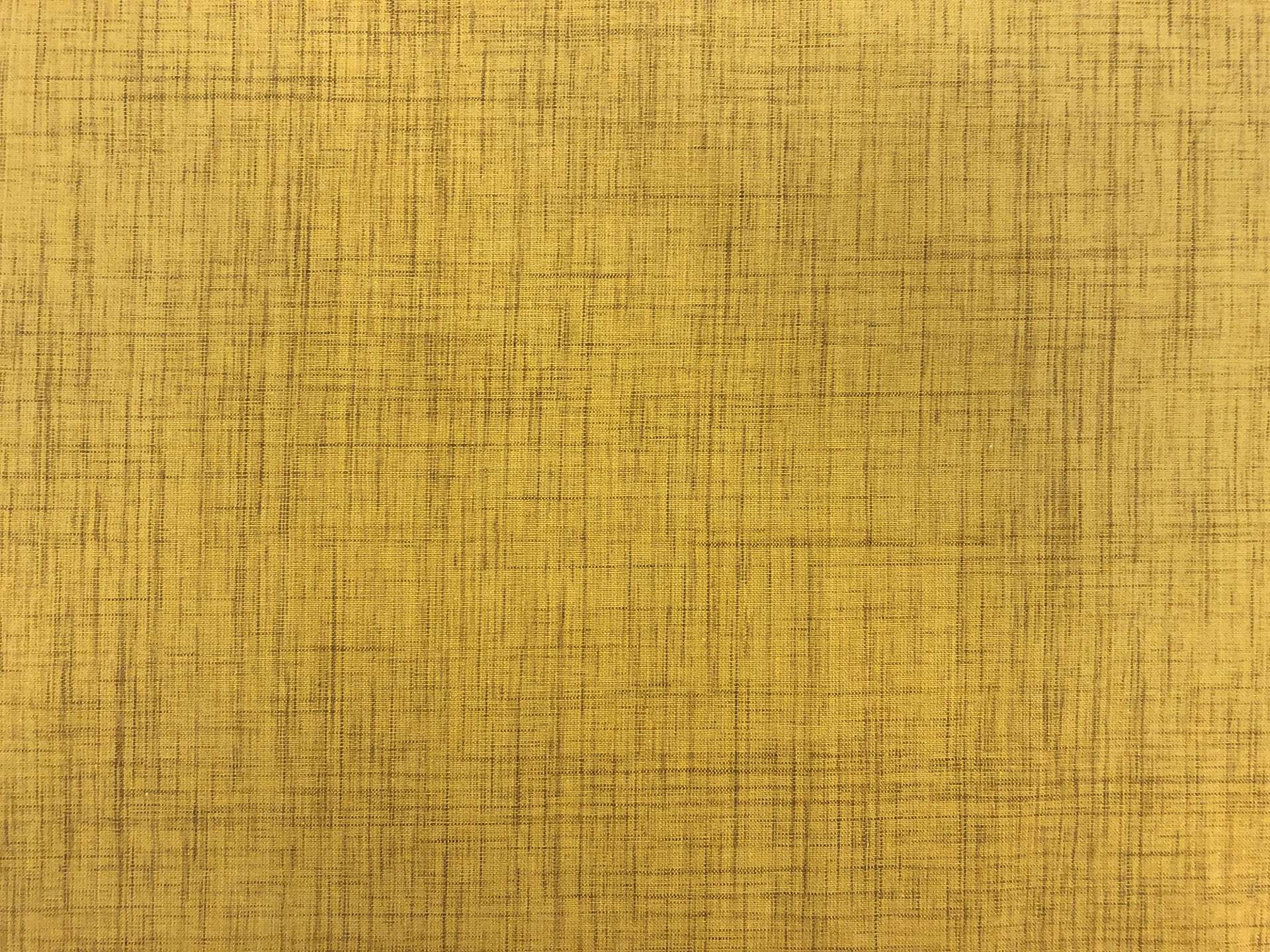 Yarn Dyed Cotton Novelty in Mustard