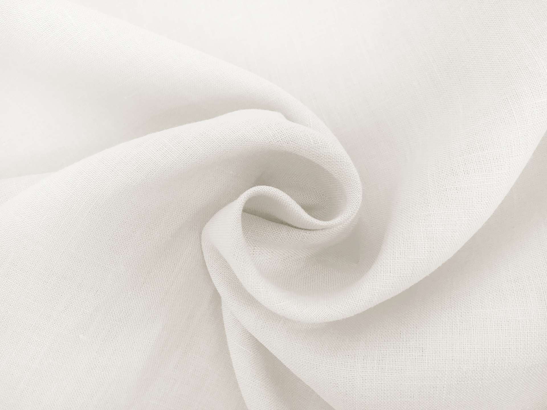 Lightweight Linen in Oyster