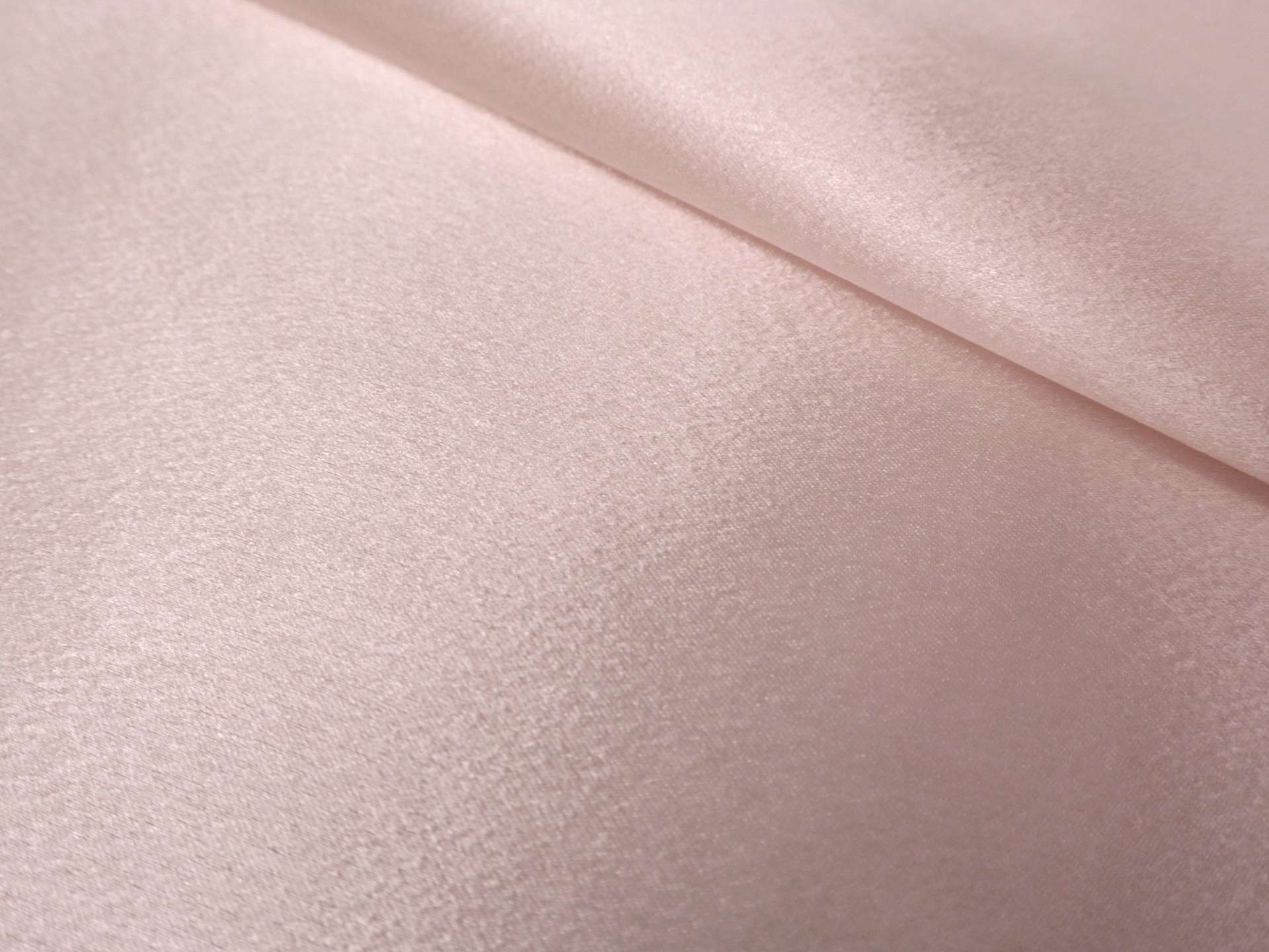 Polyester Crepe Back Satin in Rosette
