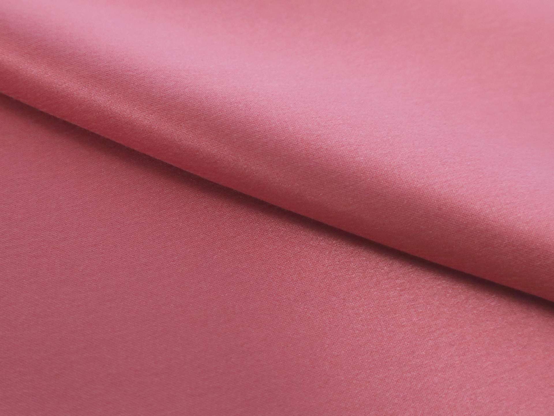 Sueded Silk Charmeuse in Old Rose