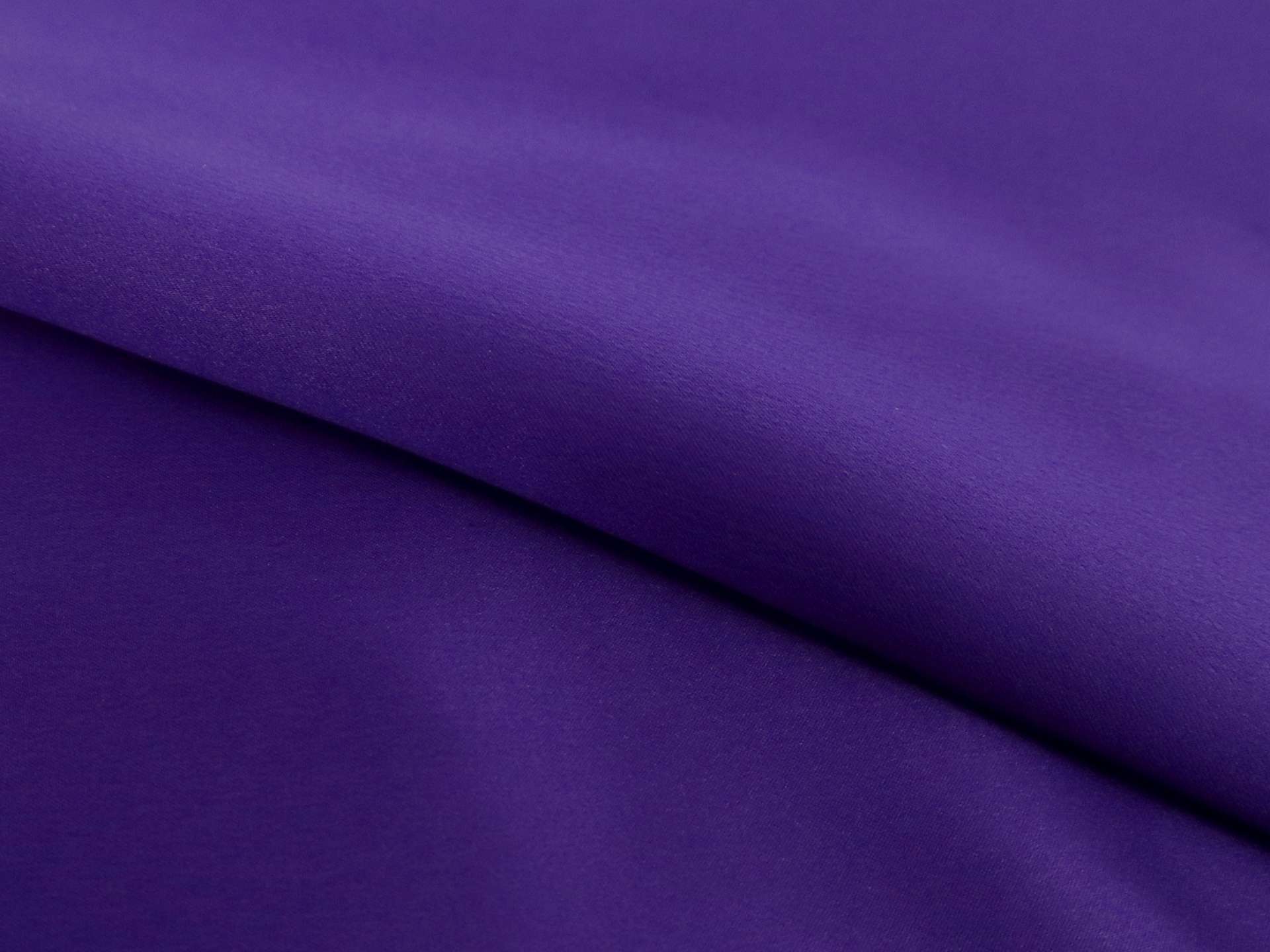 Sueded Silk Charmeuse in Purple