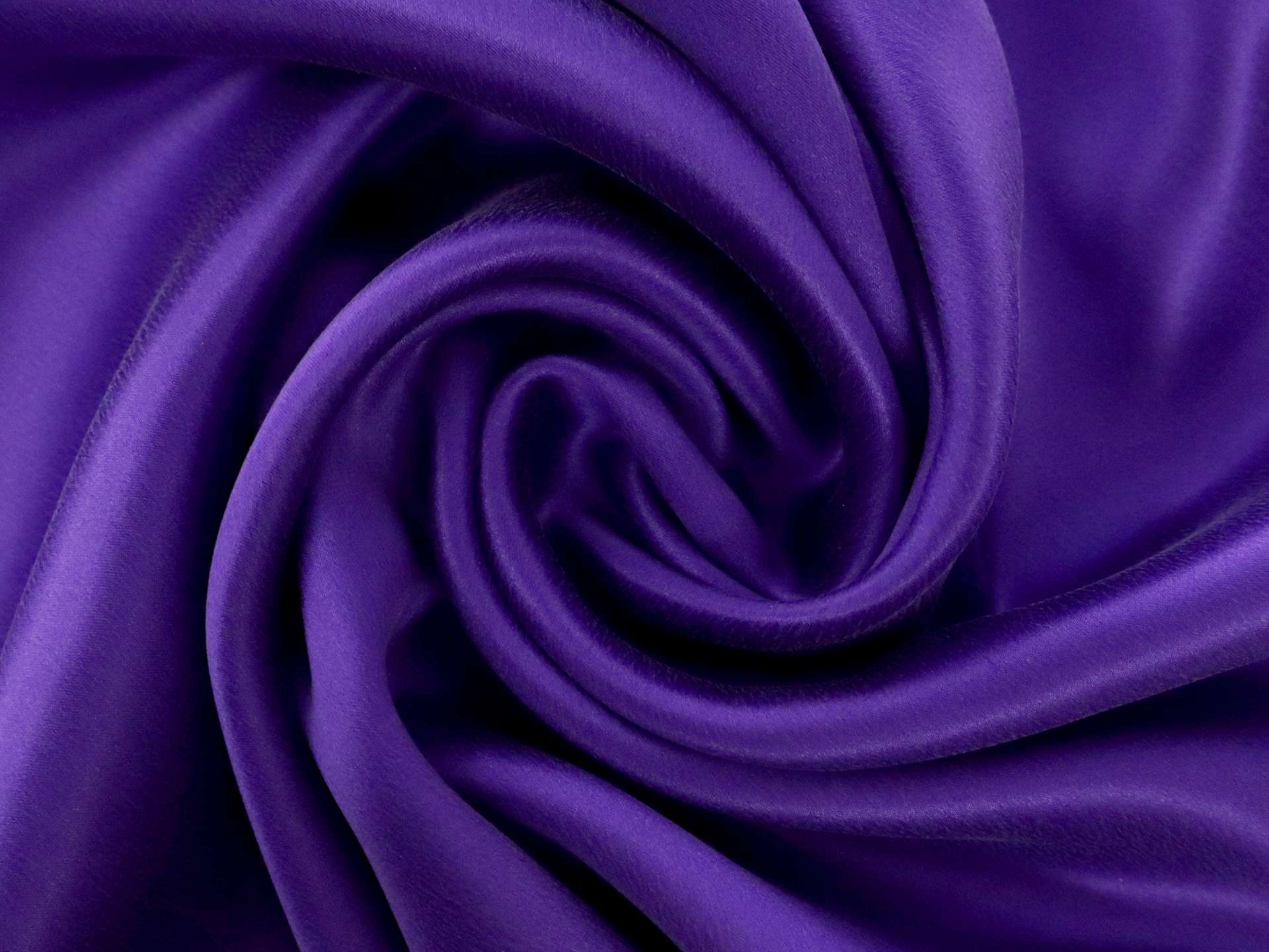 Sueded Silk Charmeuse in Purple