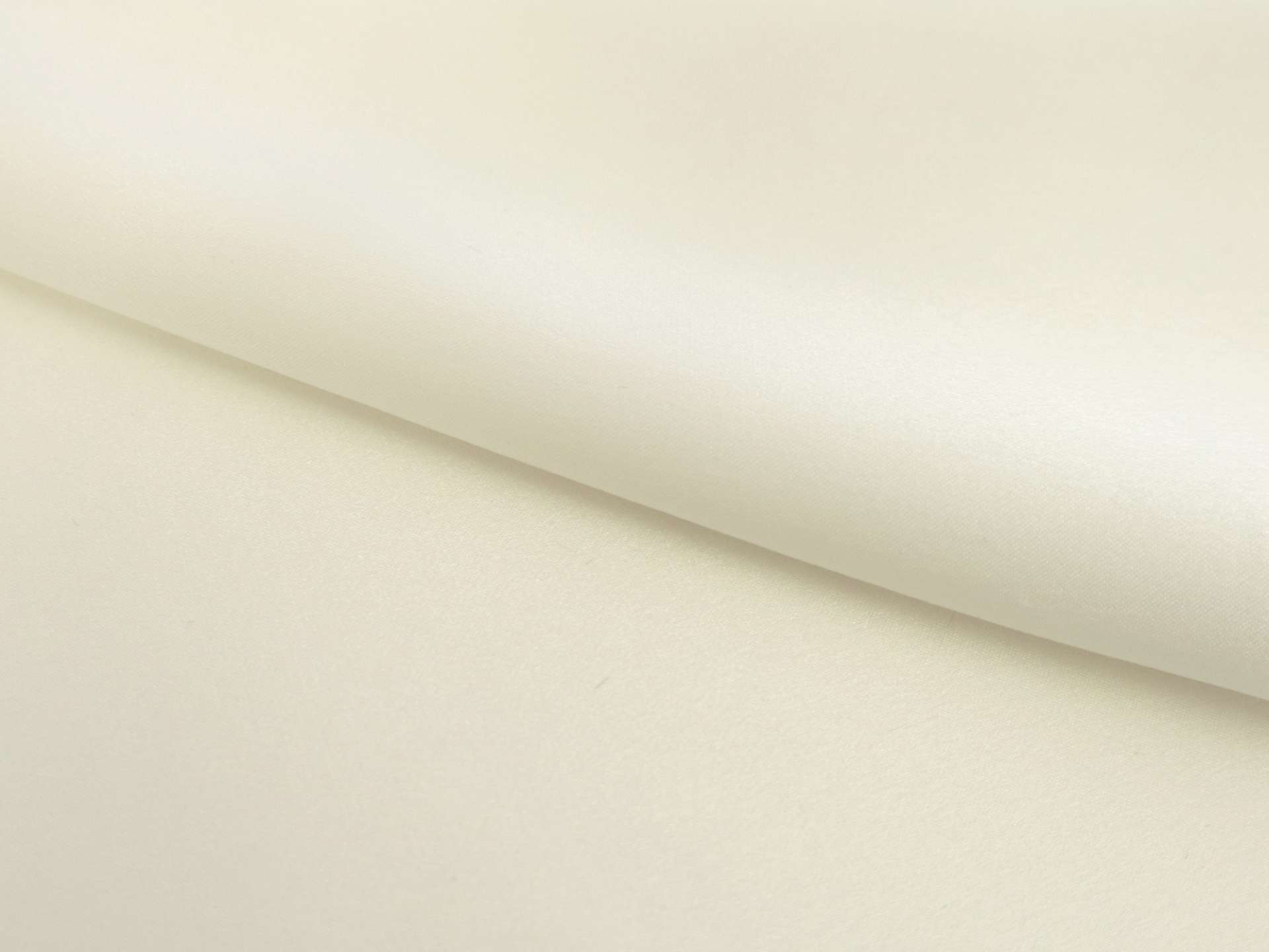 Sueded Silk Charmeuse in White