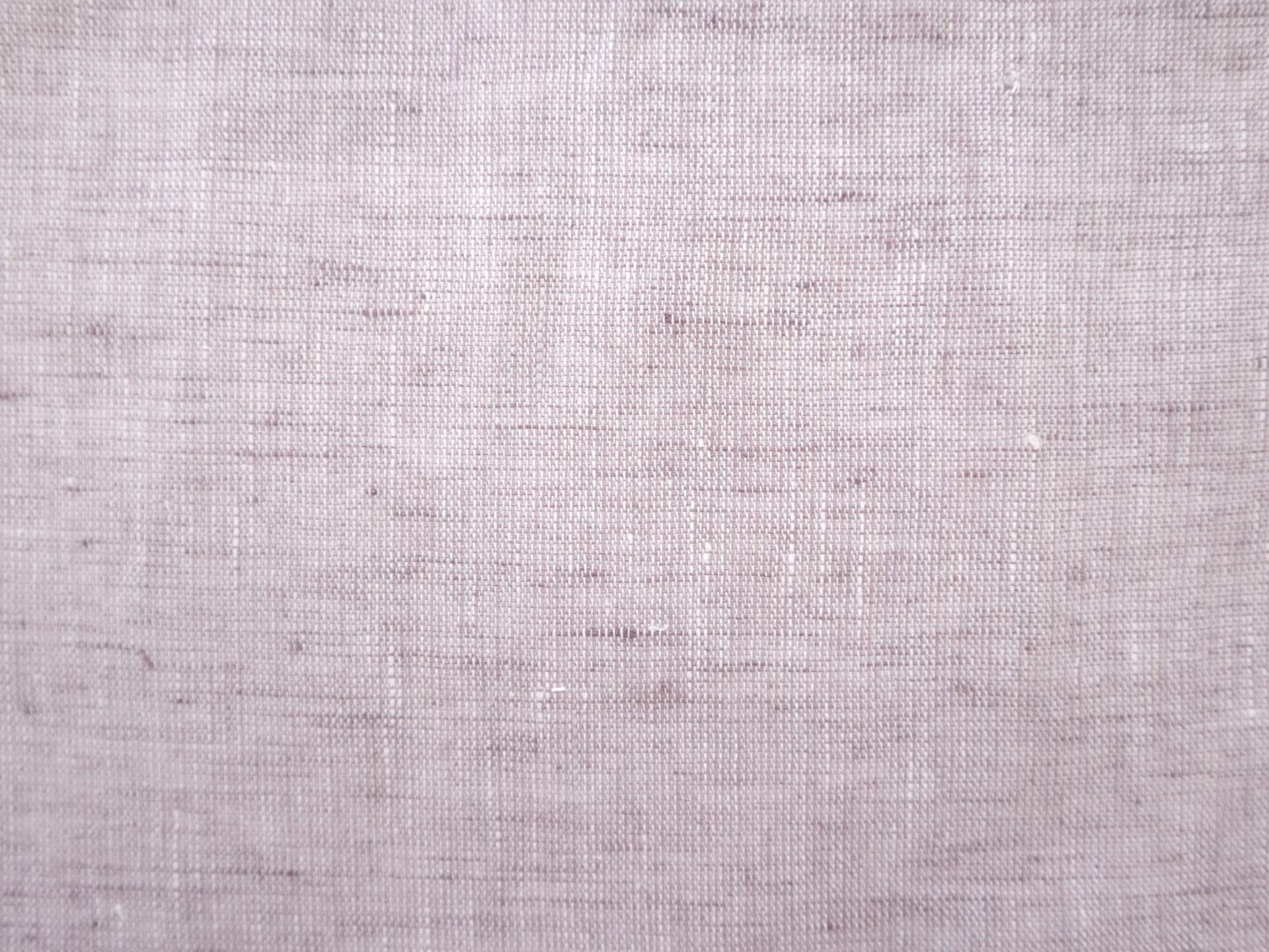 Two Toned Linen Mesh in Plum