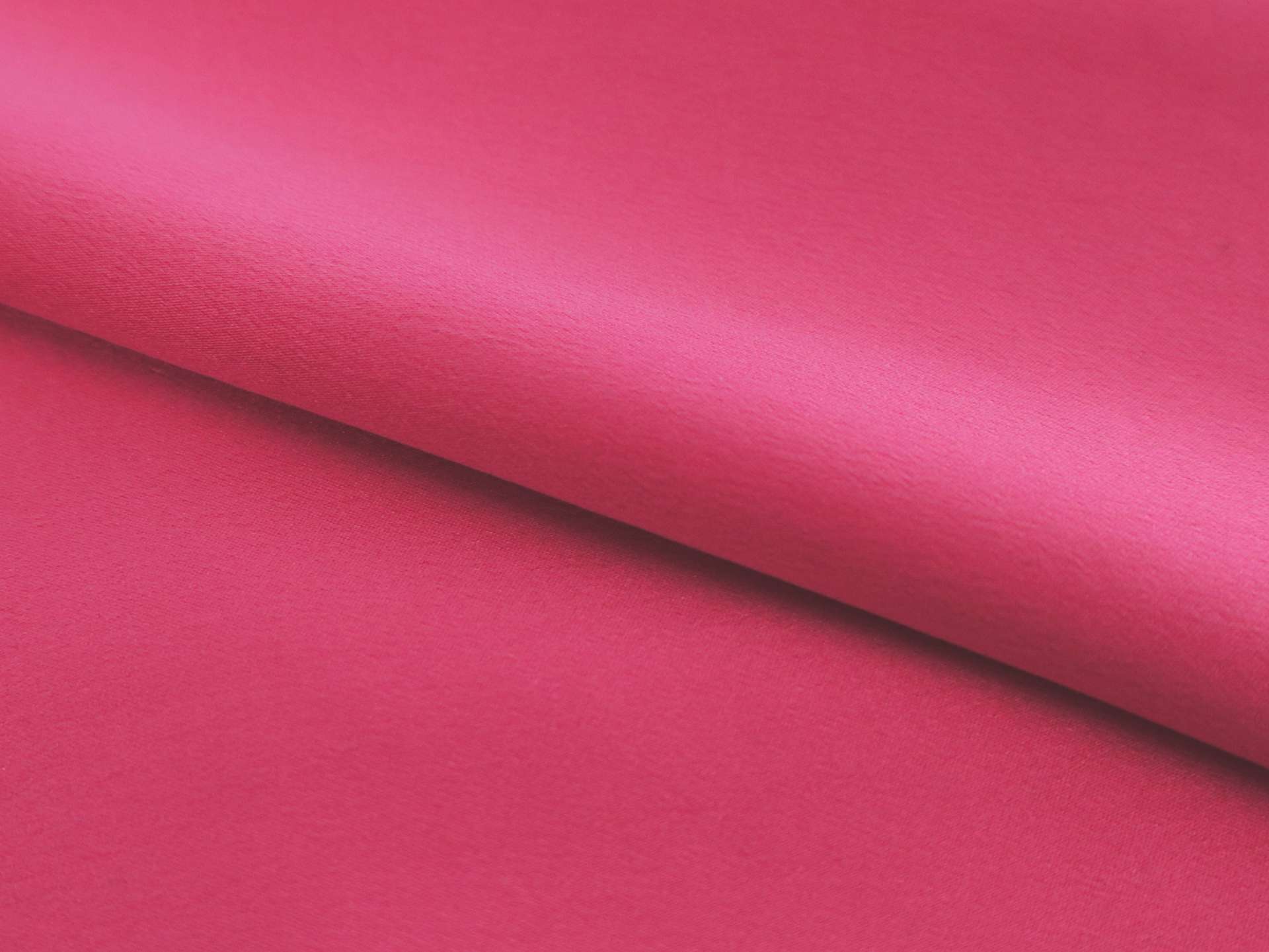 Sueded Silk Charmeuse in Bubblegum