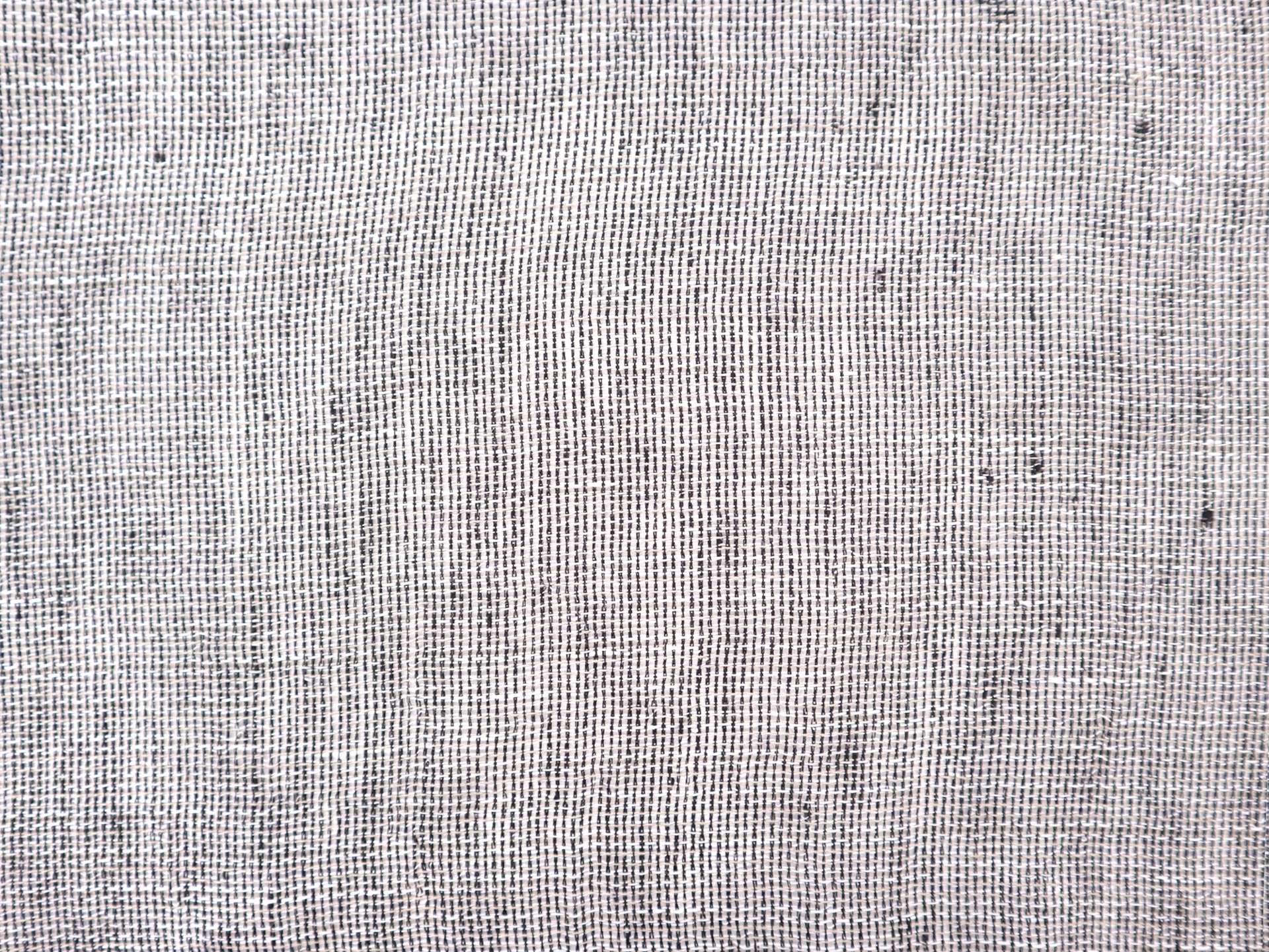 Two Toned Linen Mesh in Black, Beige, and White