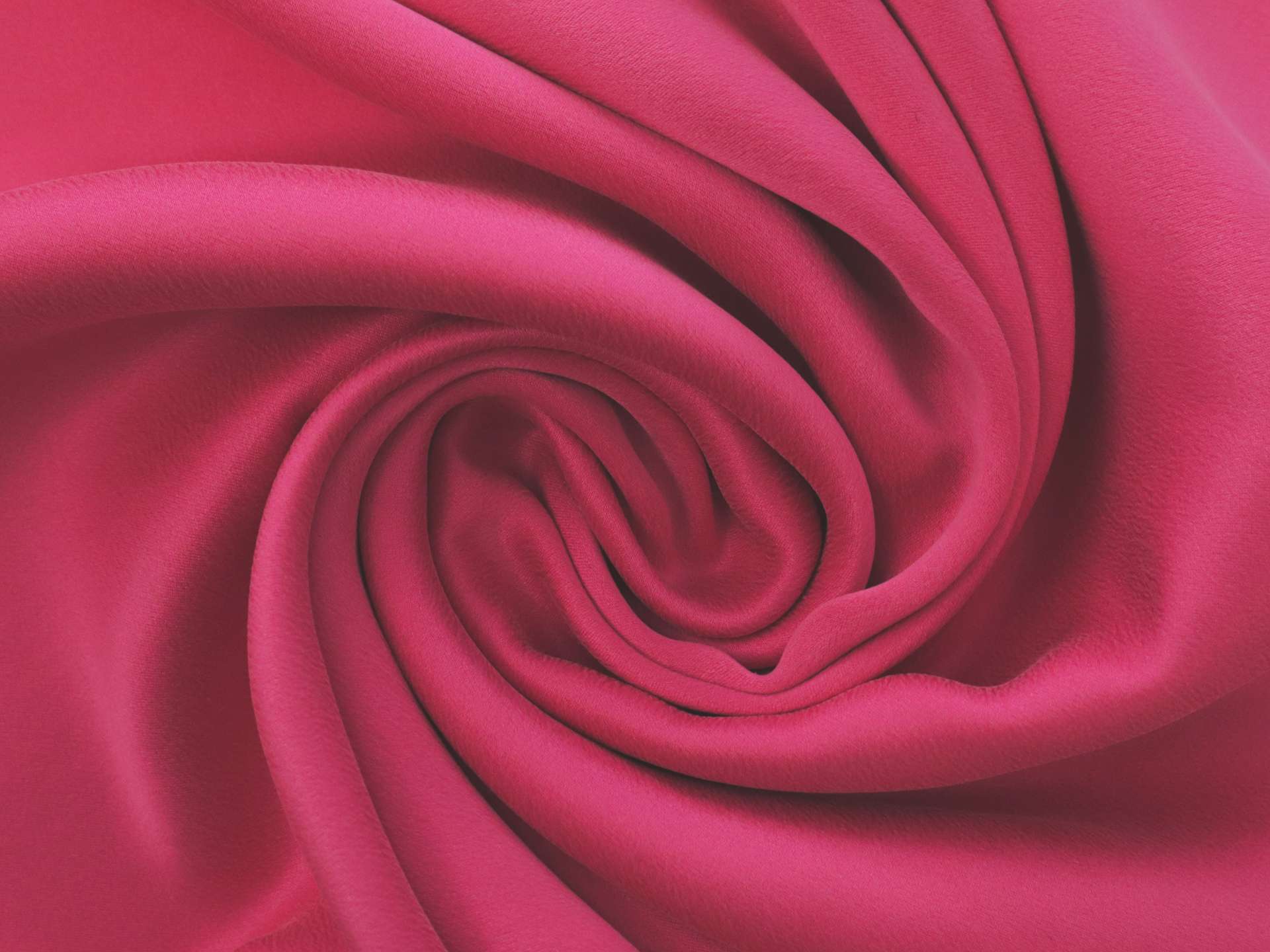 Sueded Silk Charmeuse in Bubblegum