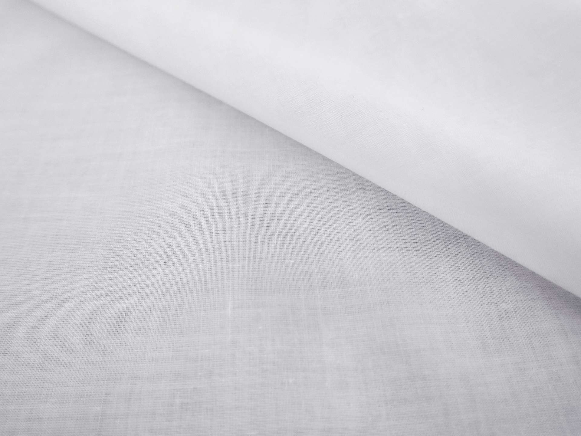 Pima Cotton Nelona Batiste in White