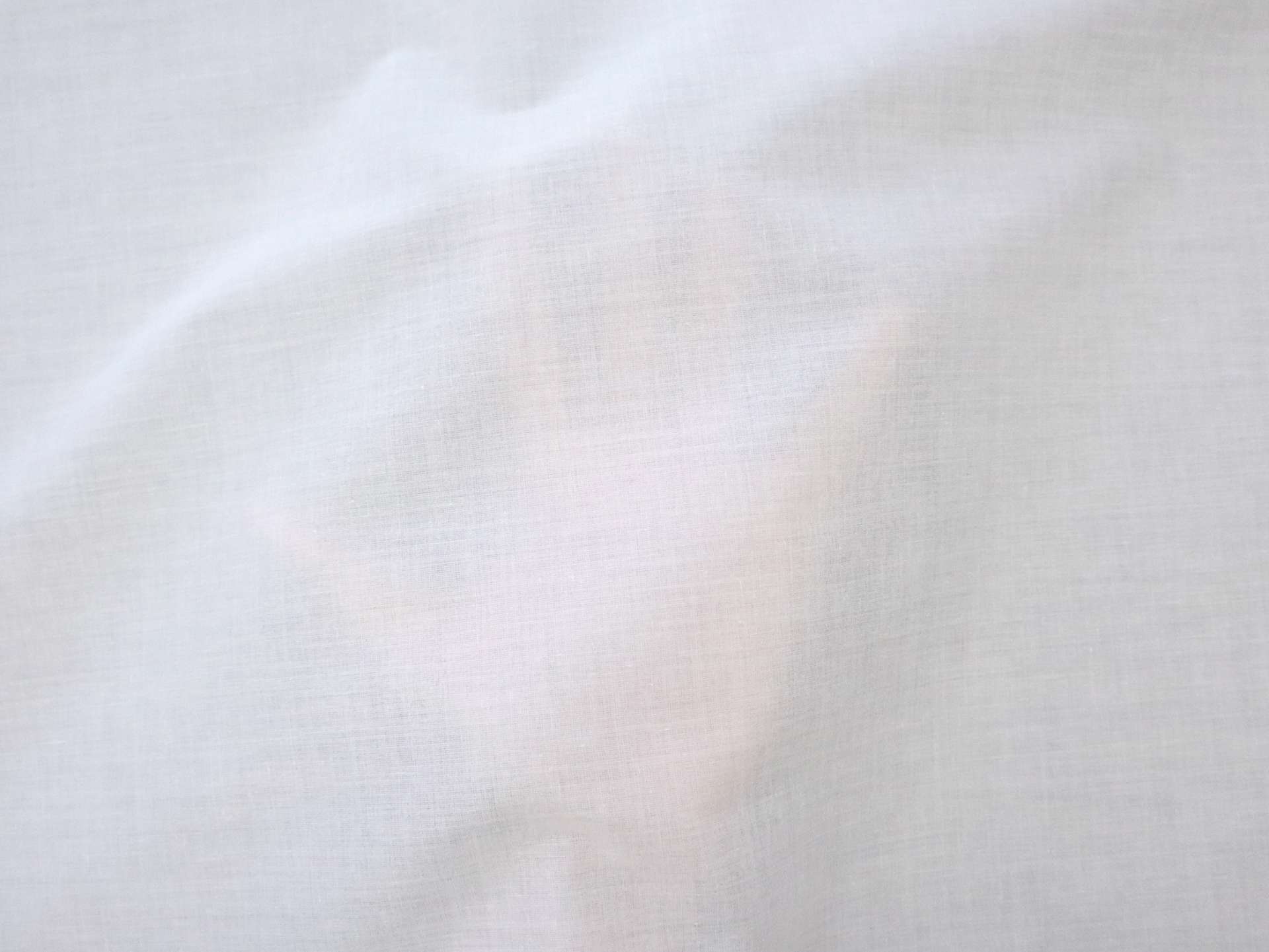 Pima Cotton Nelona Batiste in White