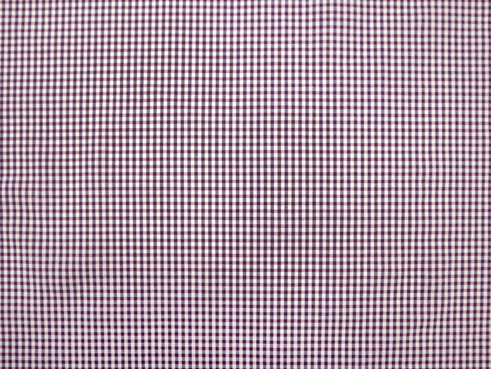 1/16" Cotton Gingham in Americana