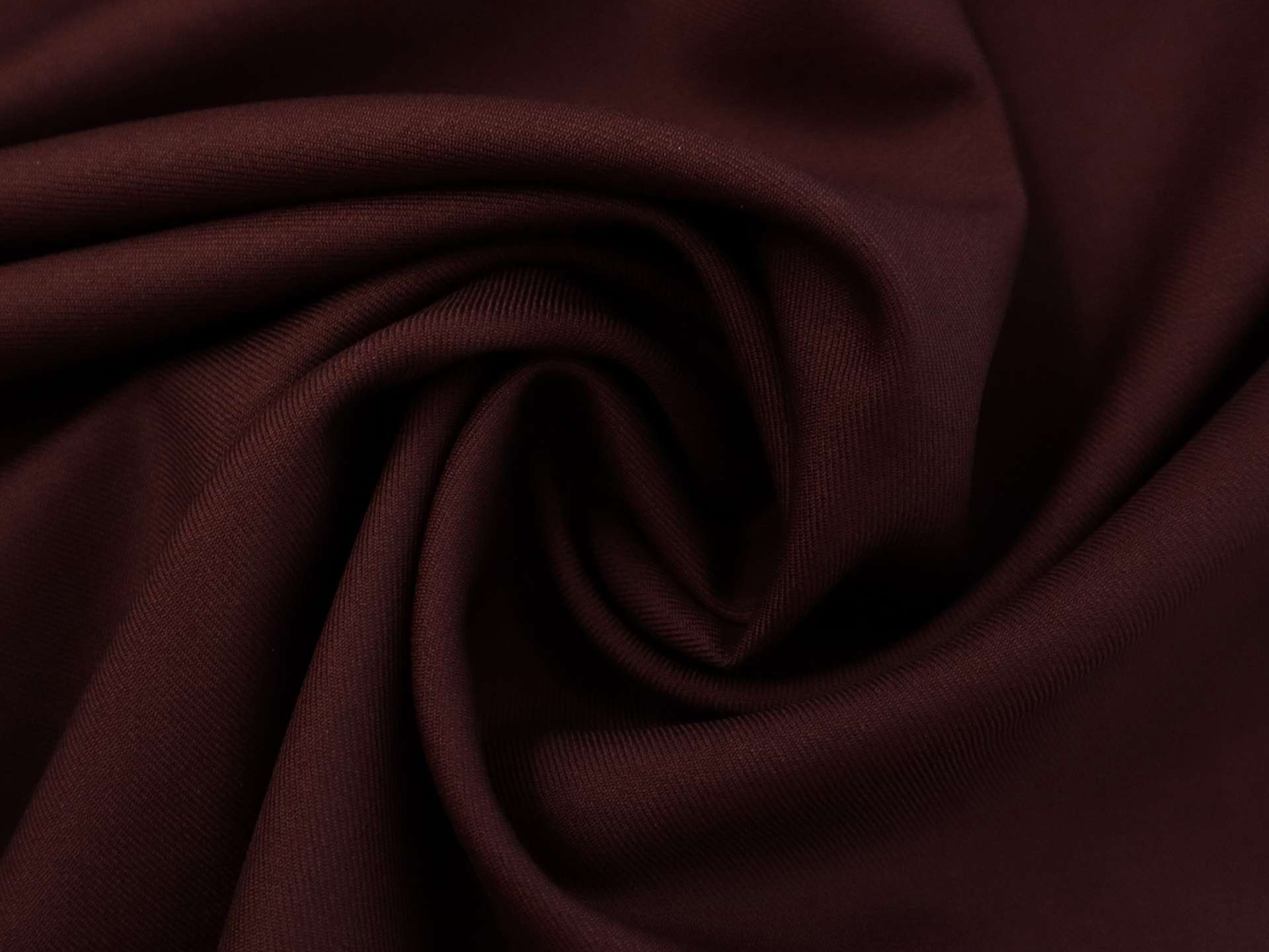 Italian Wool Suiting in Burgundy