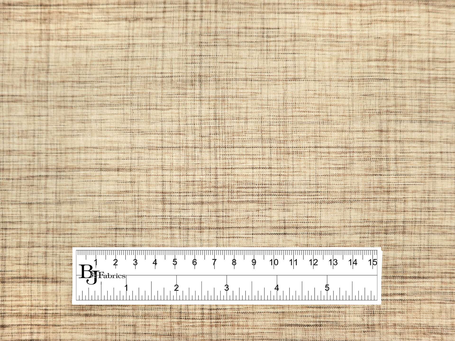 Yarn Dyed Cotton Novelty in Sand