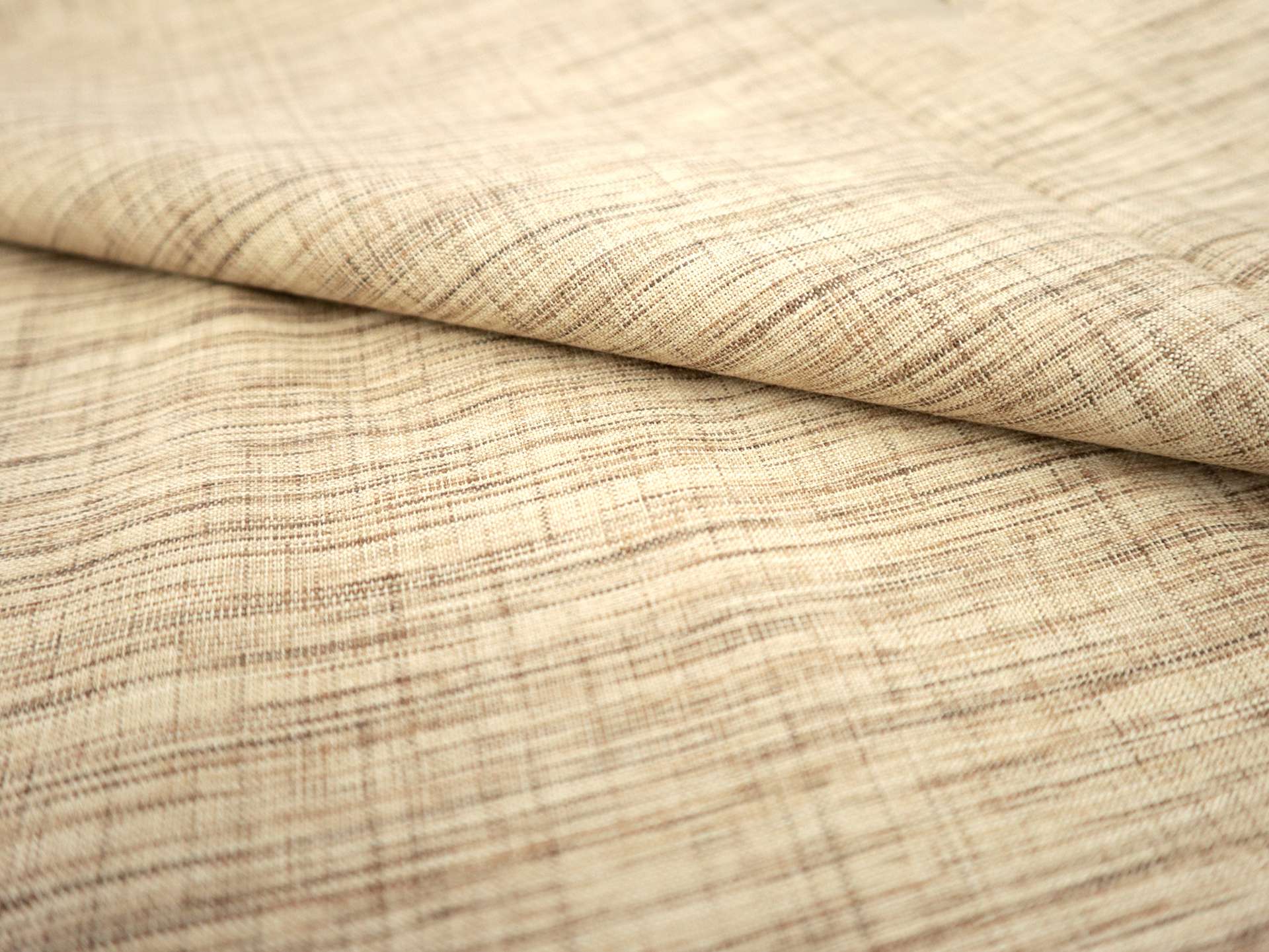 Yarn Dyed Cotton Novelty in Sand