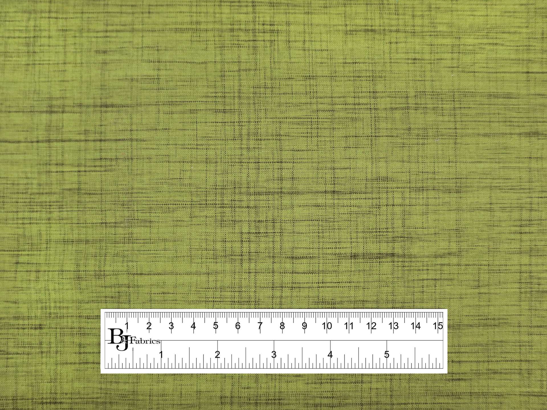 Yarn Dyed Cotton Novelty in Avocado
