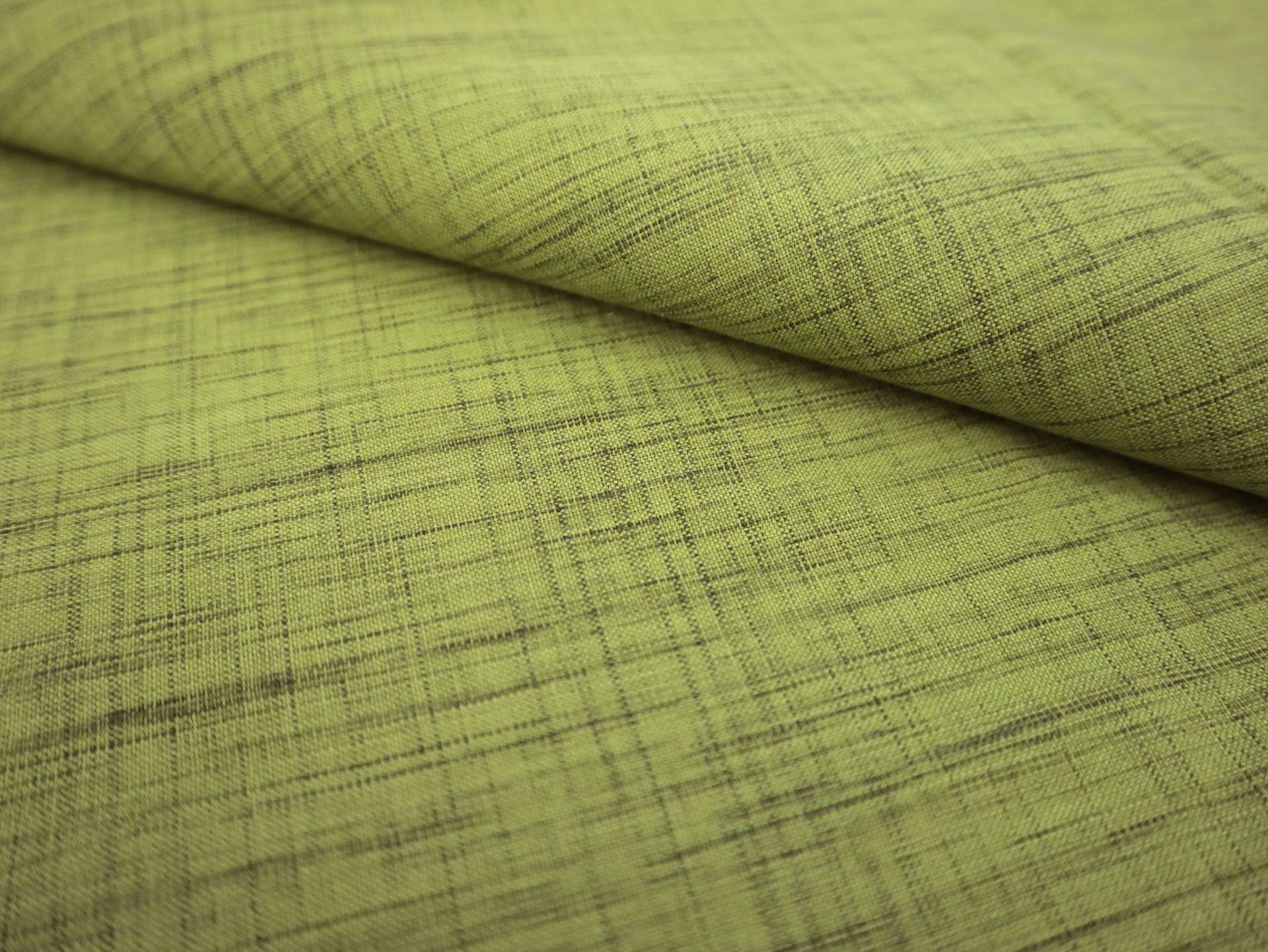 Yarn Dyed Cotton Novelty in Avocado