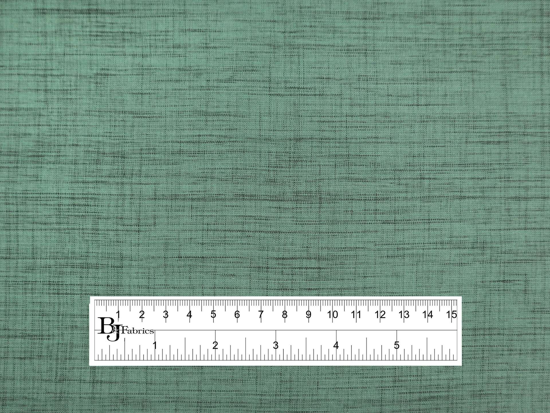 Yarn Dyed Cotton Novelty in Sea Green
