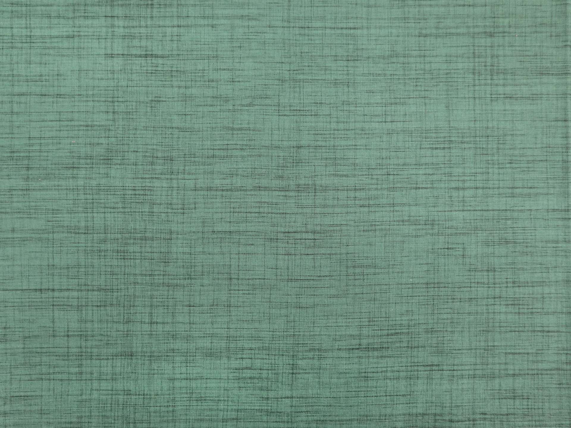 Yarn Dyed Cotton Novelty in Sea Green