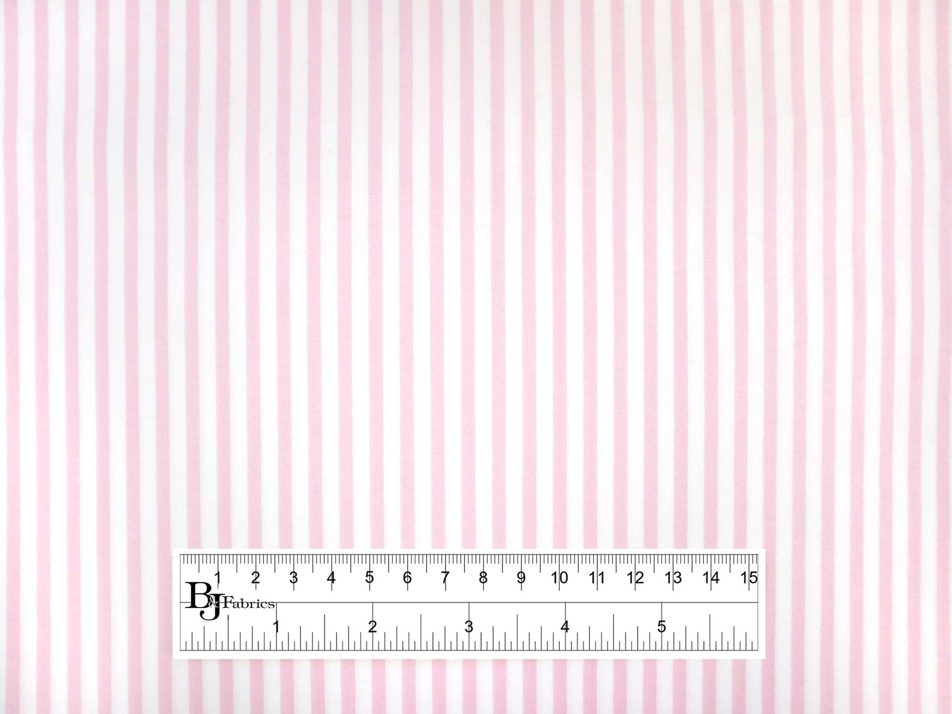 Cotton Seersucker Stripe in Pink