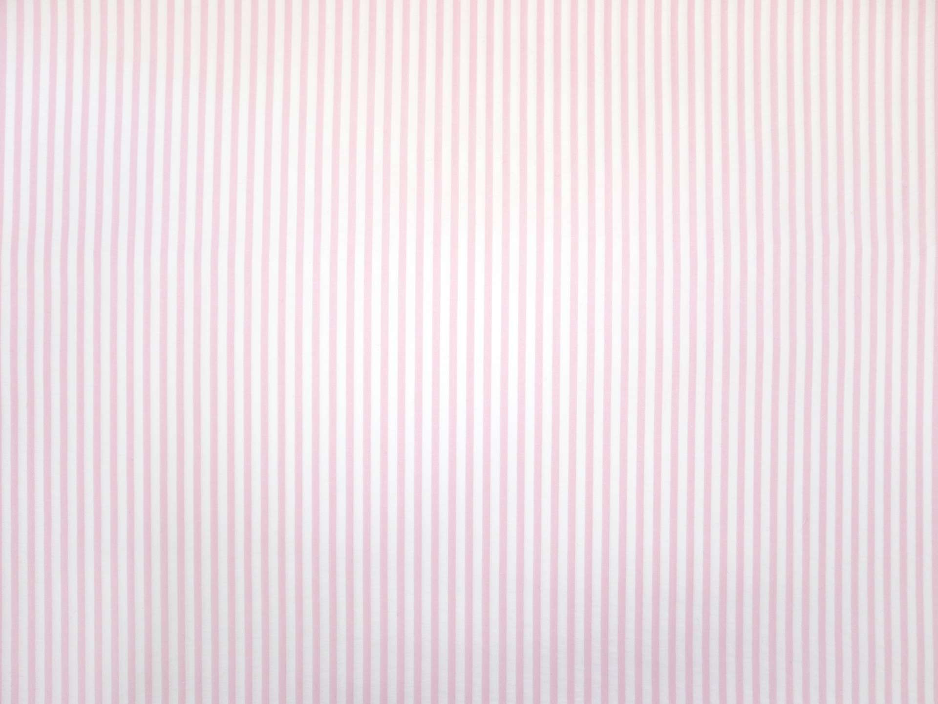 Cotton Seersucker Stripe in Pink