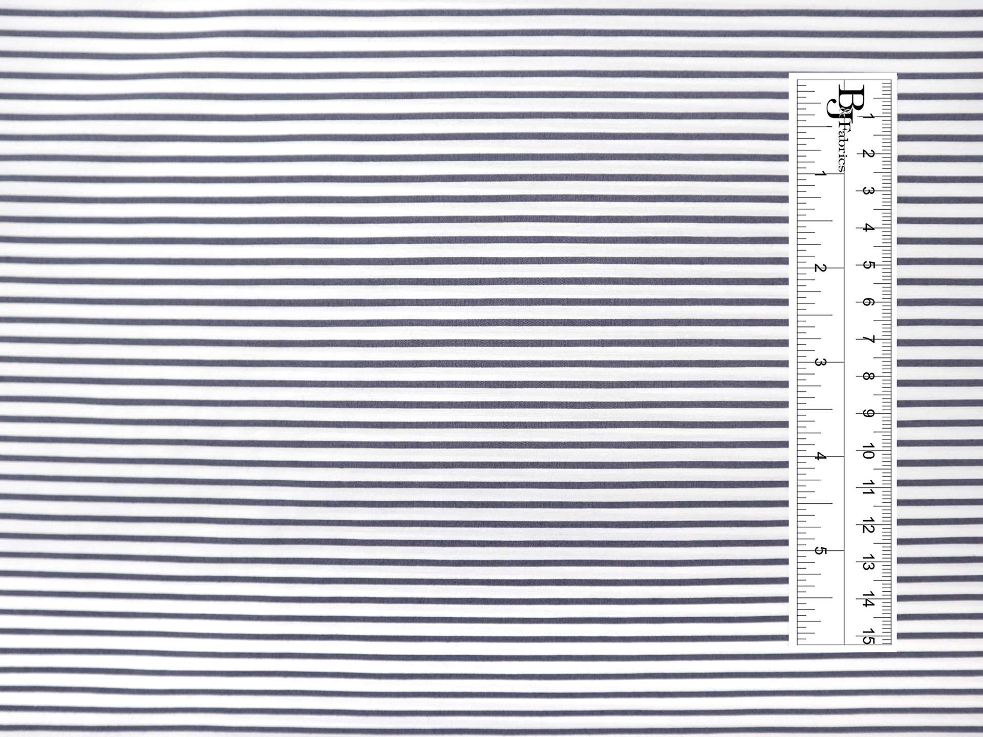 DNP Stretch Cotton Stripe