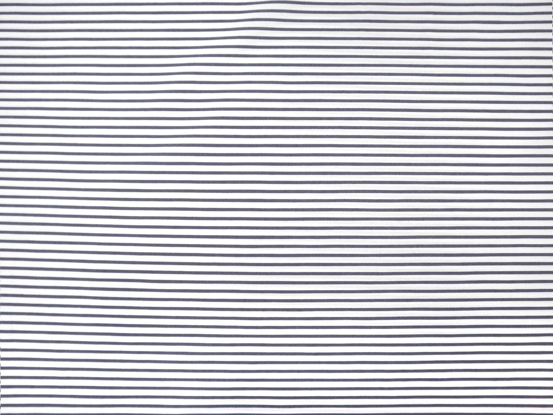 DNP Stretch Cotton Stripe