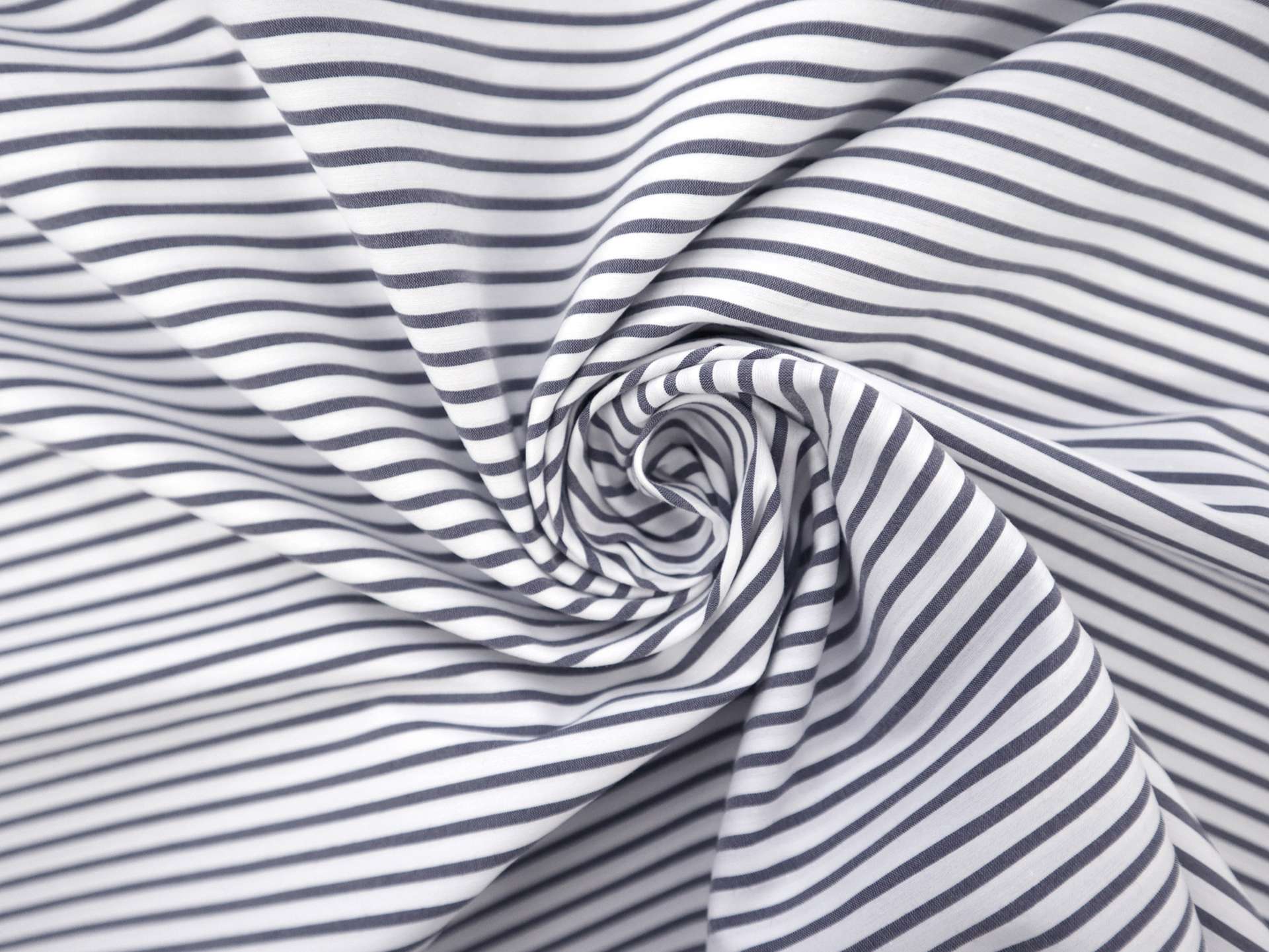 DNP Stretch Cotton Stripe