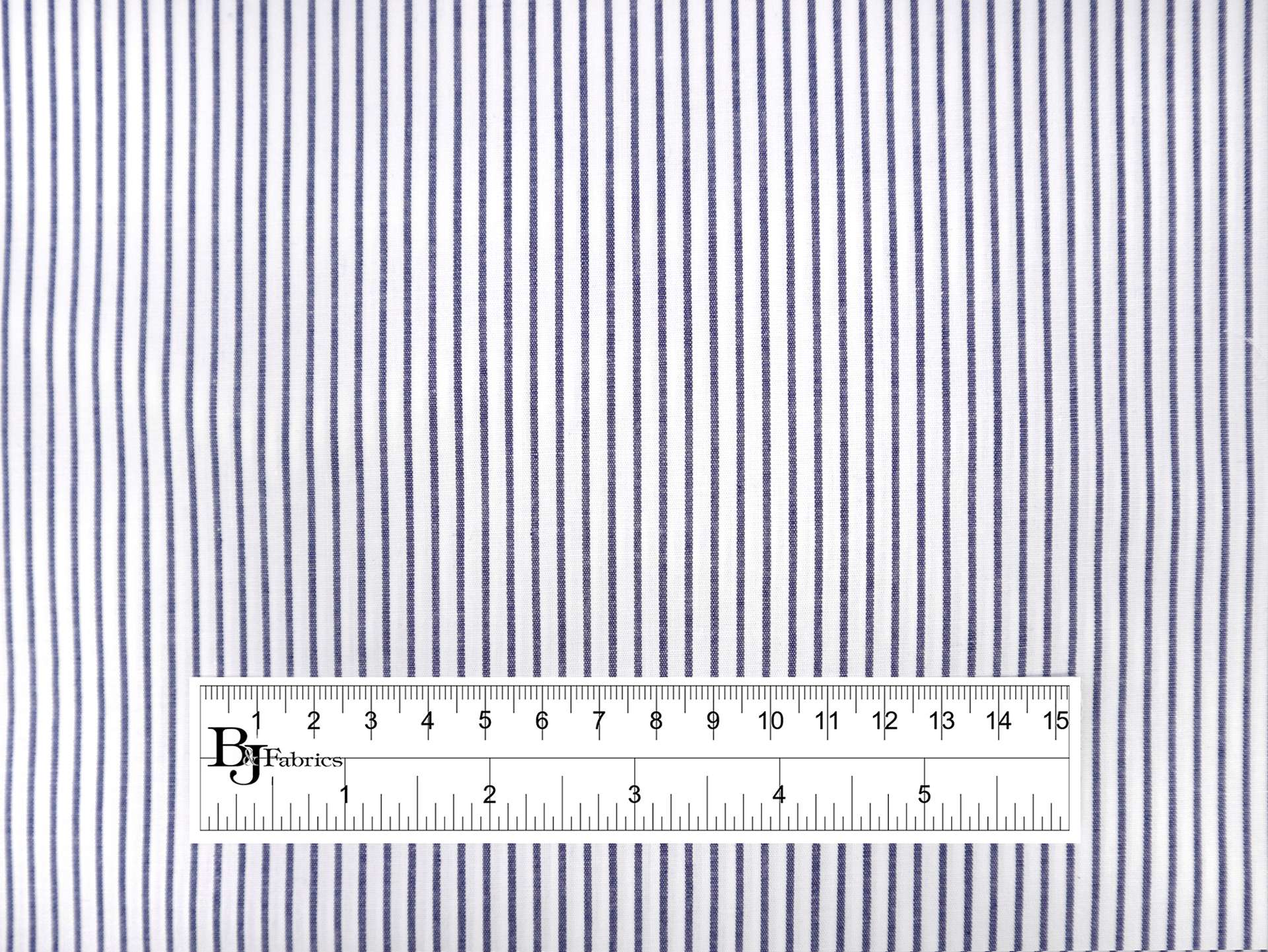 DNP Stretch Cotton Stripe Shirting