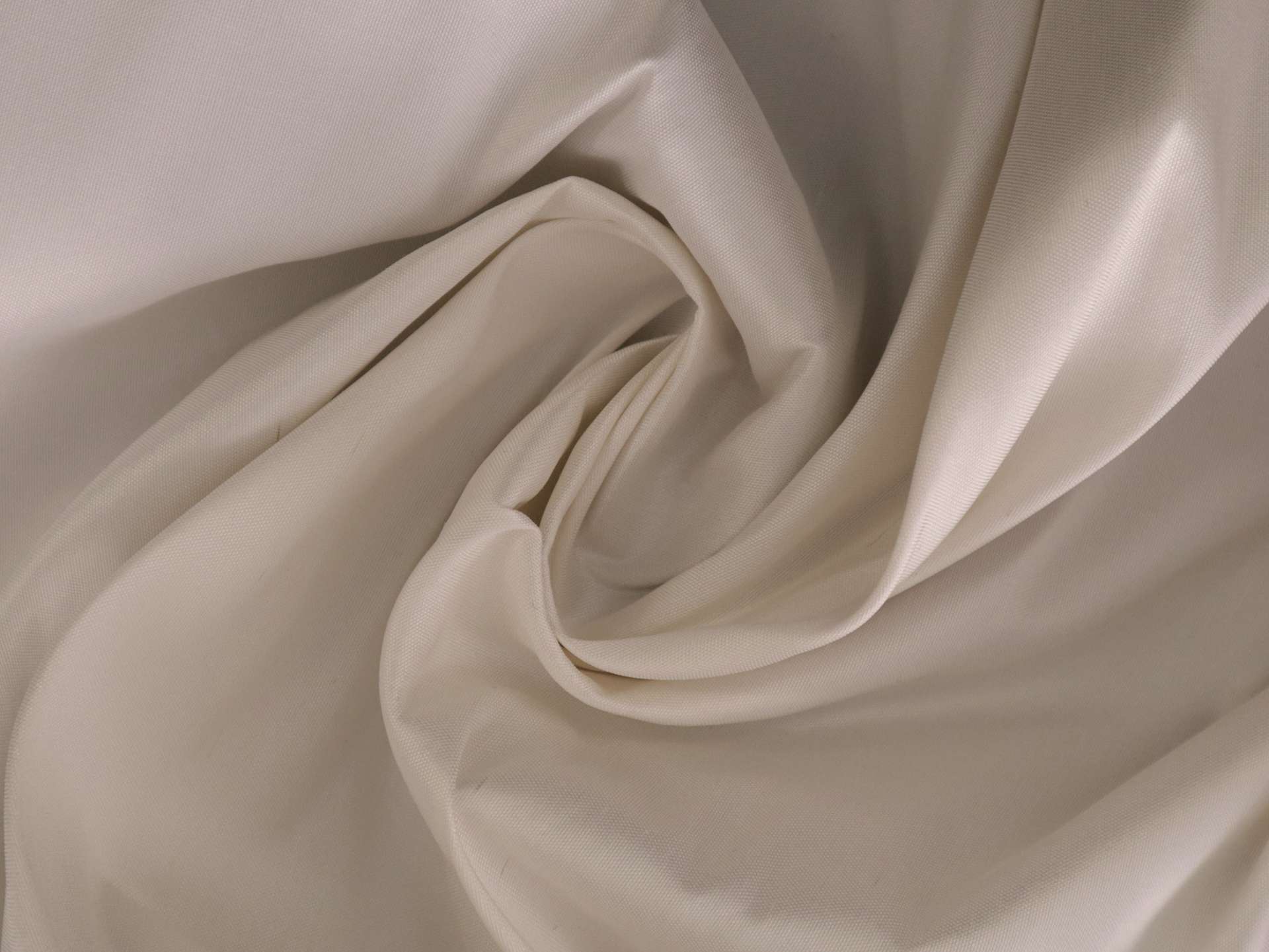 Silk Zibeline in White