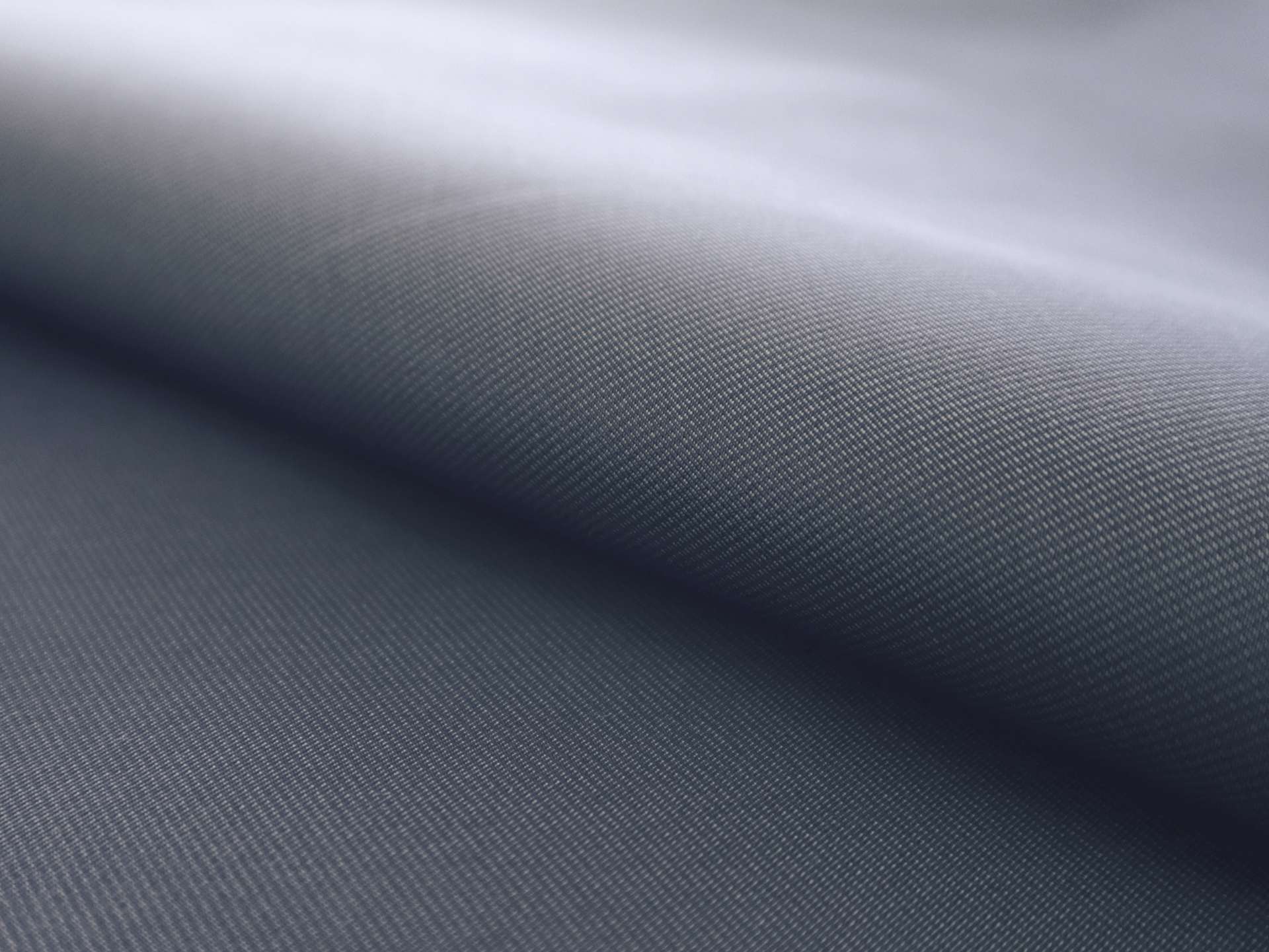 Silk Blend Zibeline in Slate