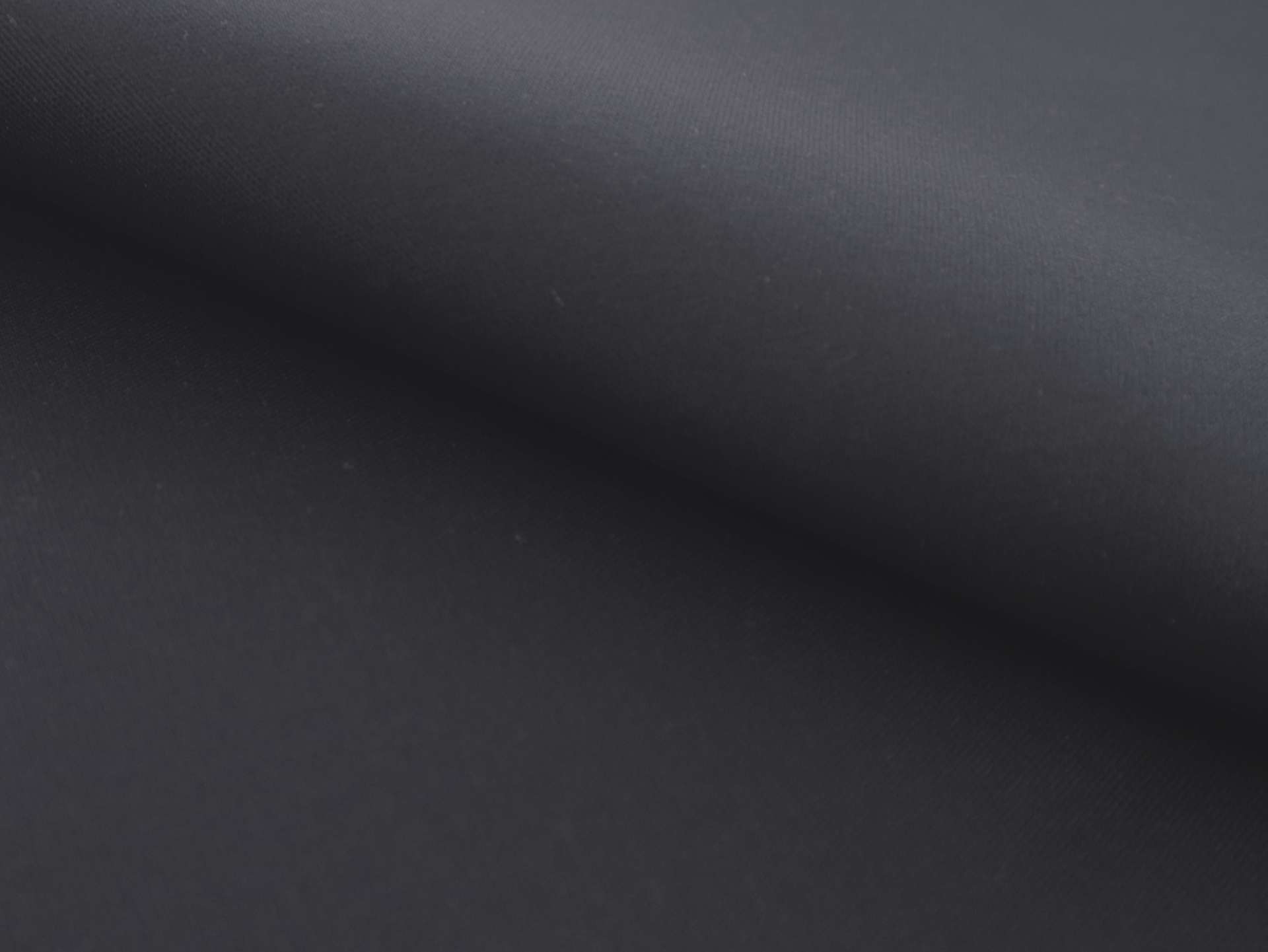 Silk Zibeline in Black