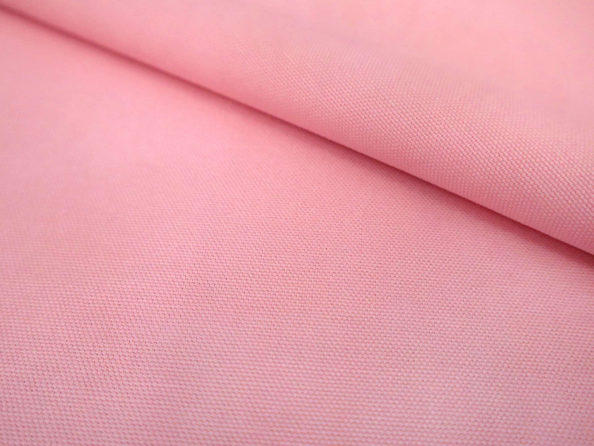 10 oz Organic Cotton Canvas in Pink