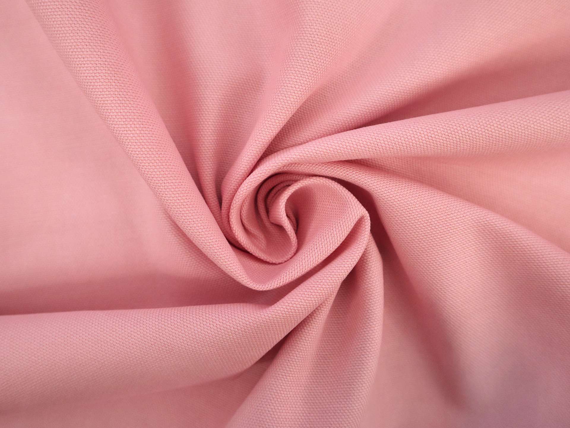 10 oz Organic Cotton Canvas in Pink