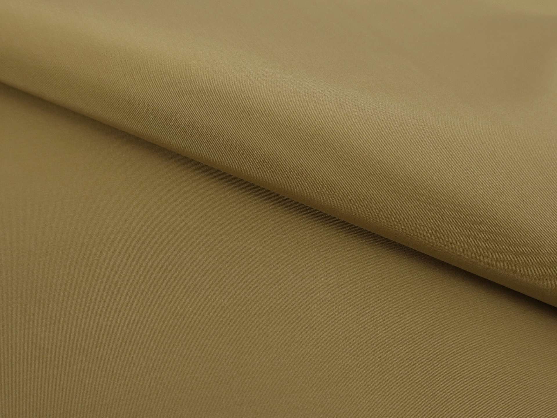 Heavy Weight Silk Taffeta in Olive