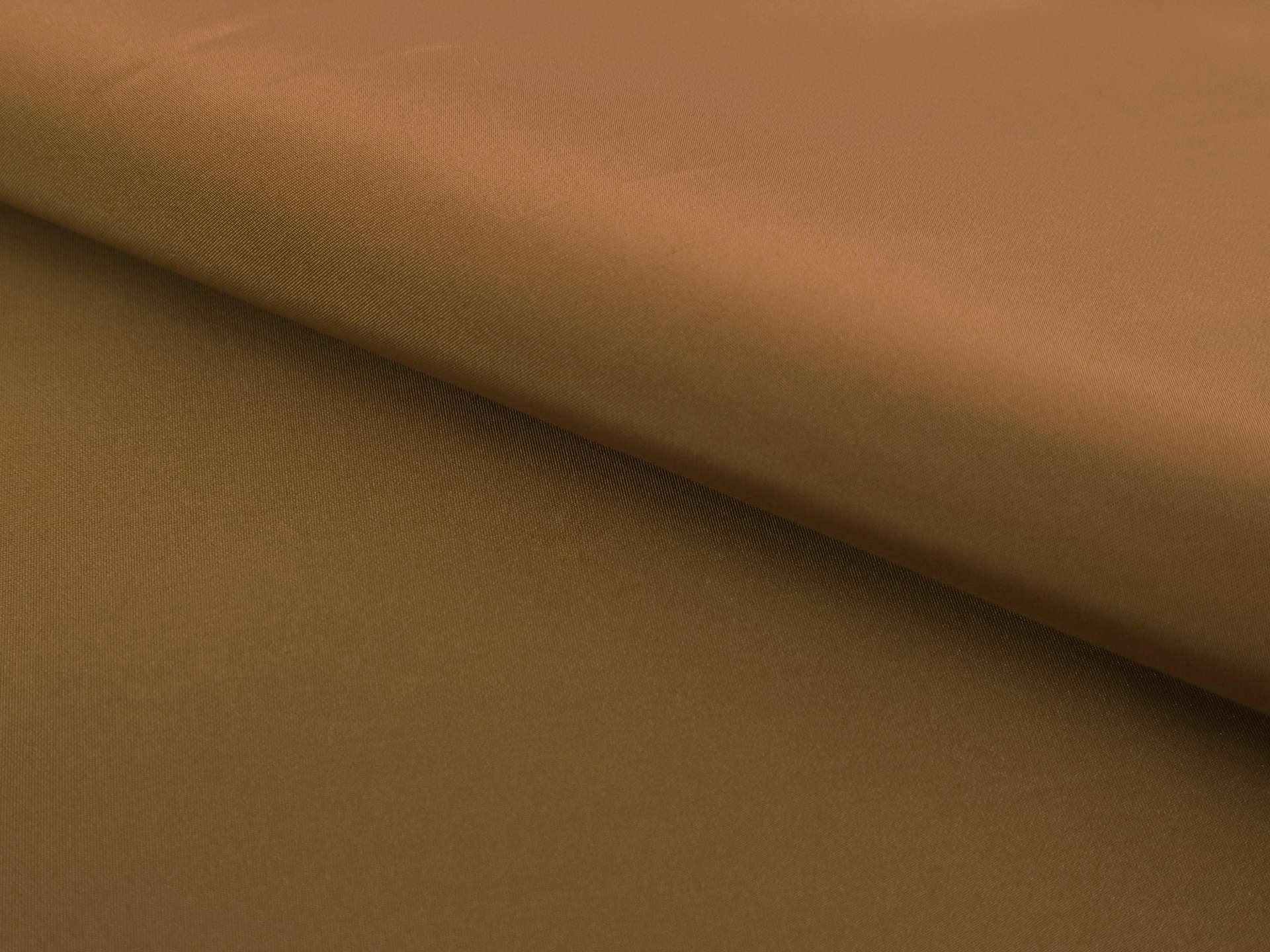 Pure Silk Tri-Color Taffeta in Antique Gold