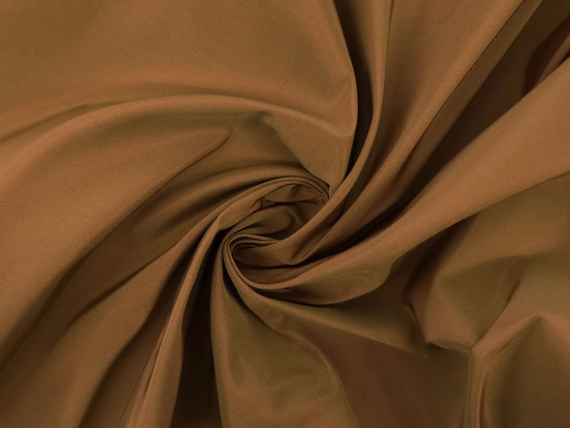 Pure Silk Tri-Color Taffeta in Antique Gold