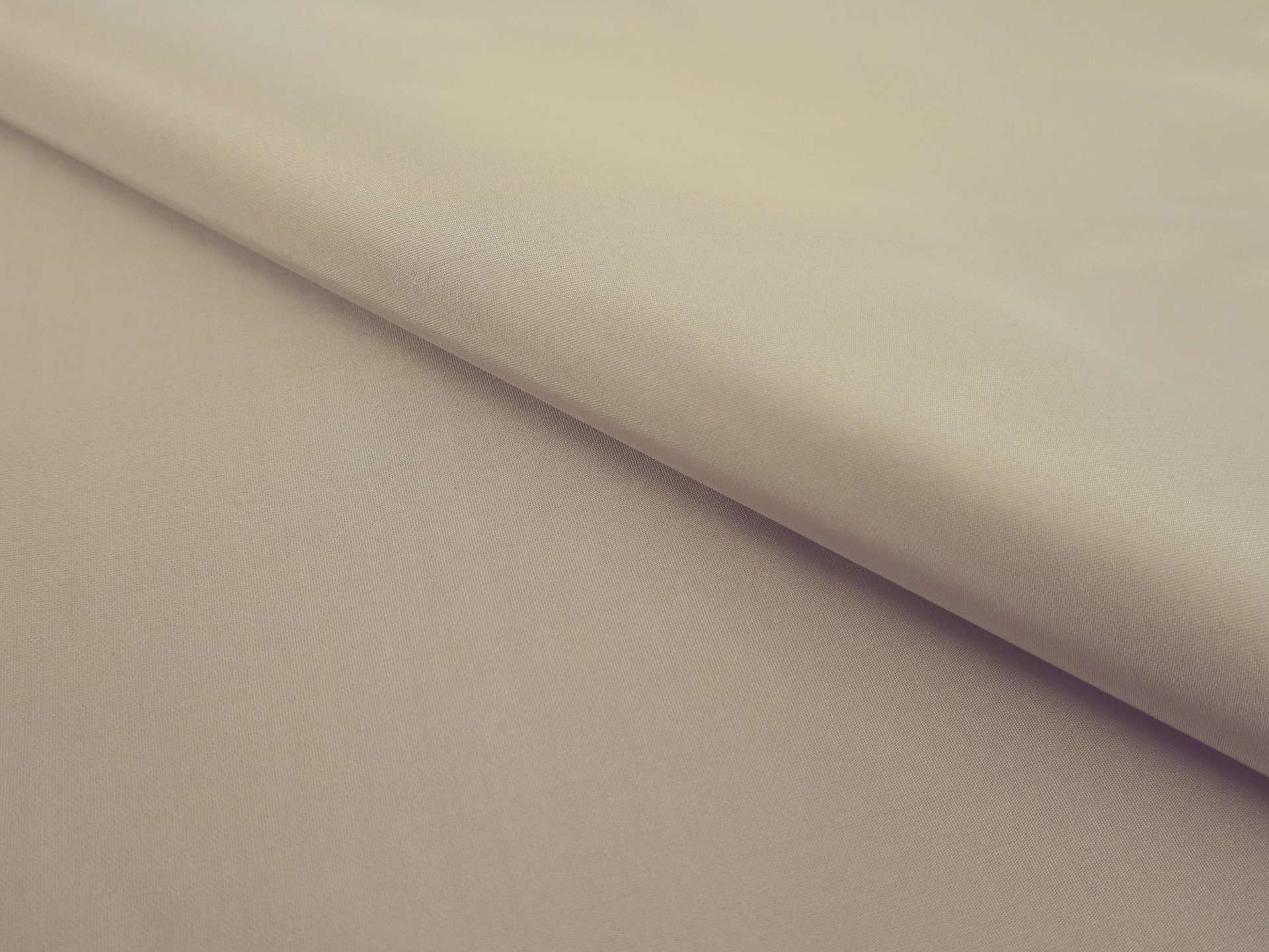 Silk Taffeta in Silver
