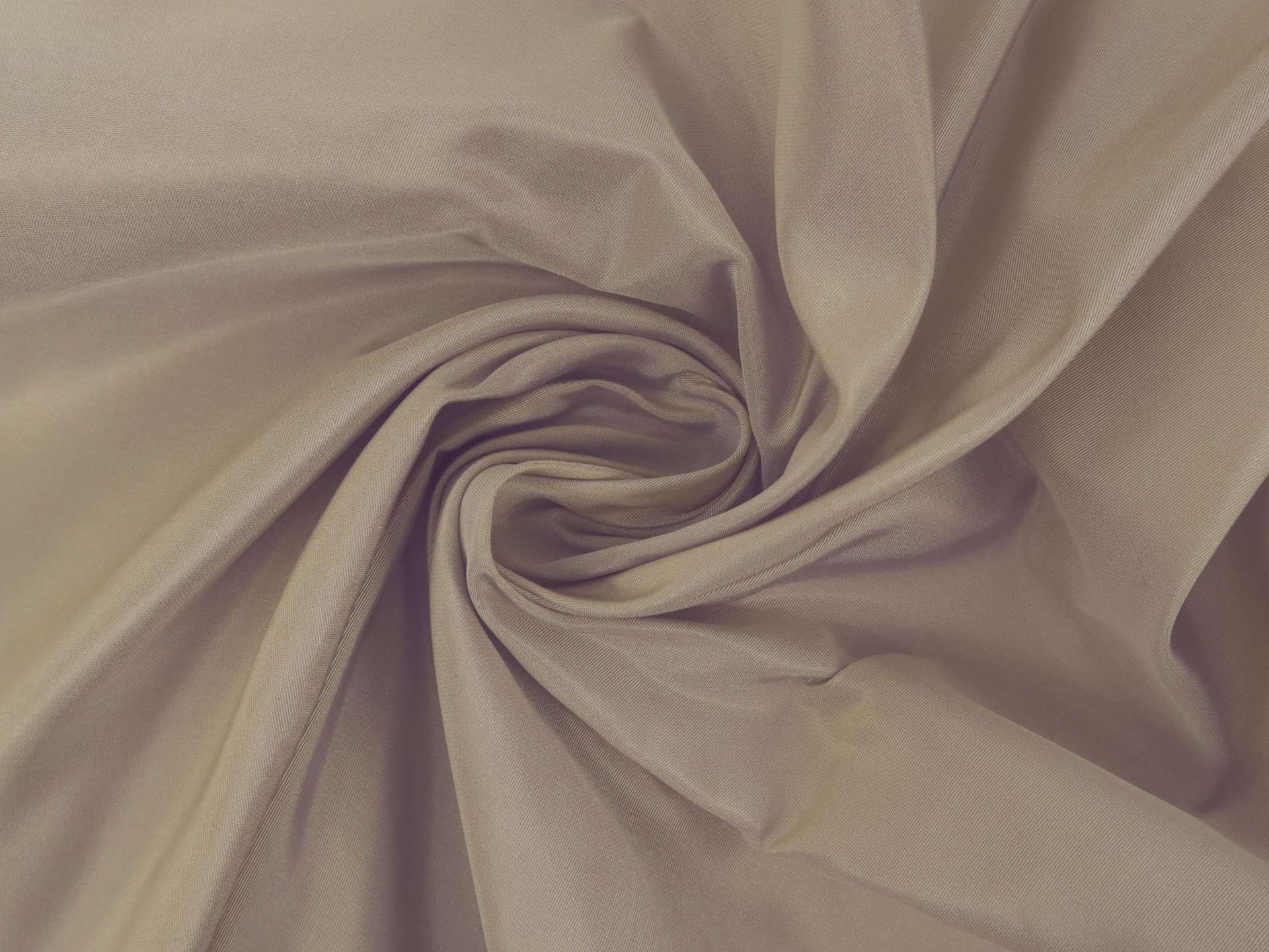 Silk Taffeta in Silver