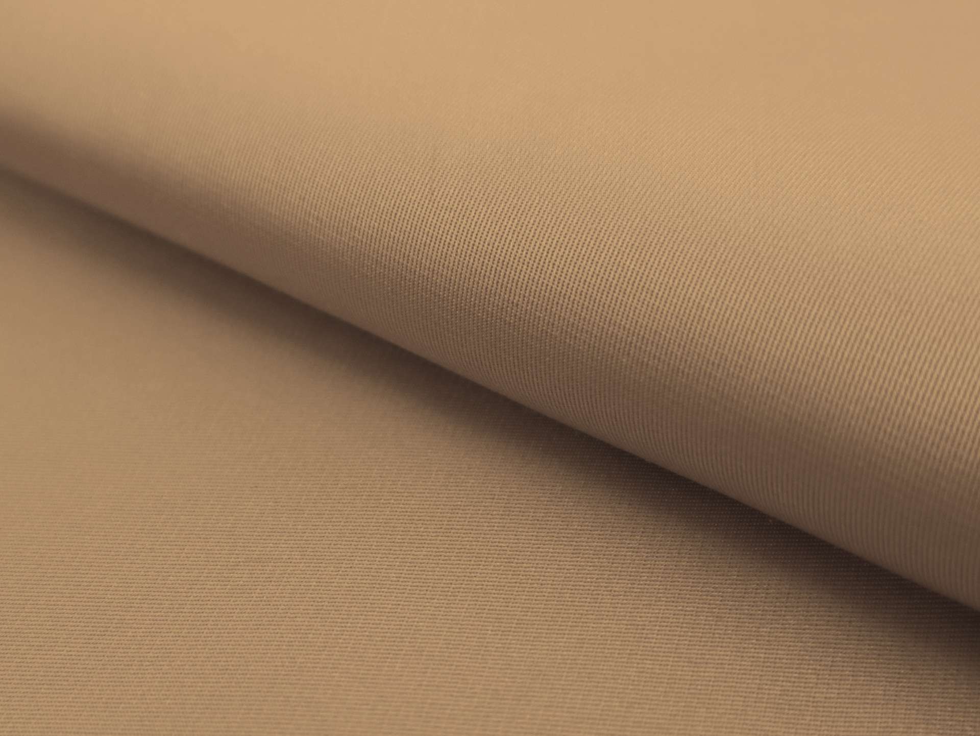 Pure Silk Twill in Sand